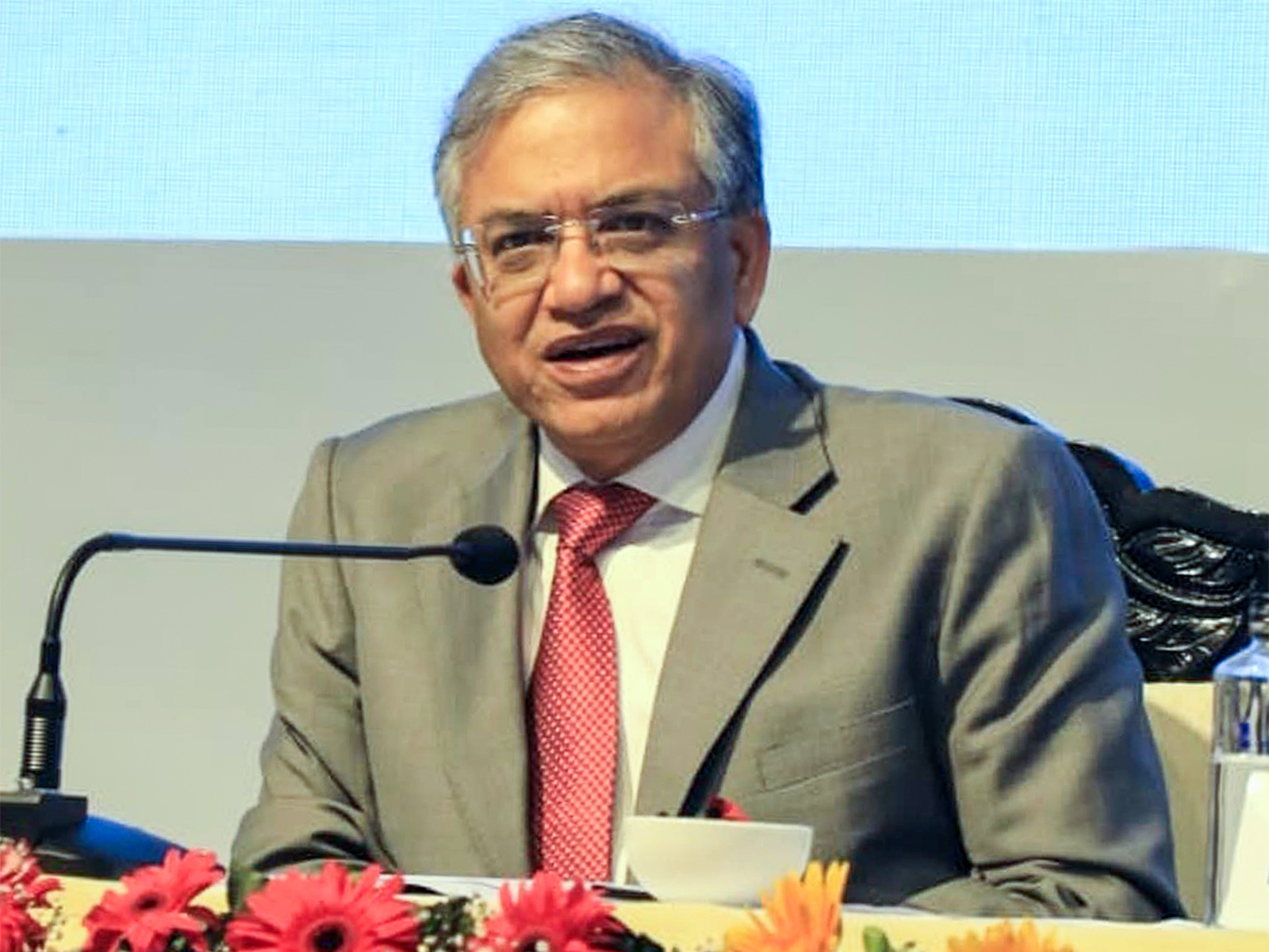 CEC Gyanesh Kumar (Photo/ANI)