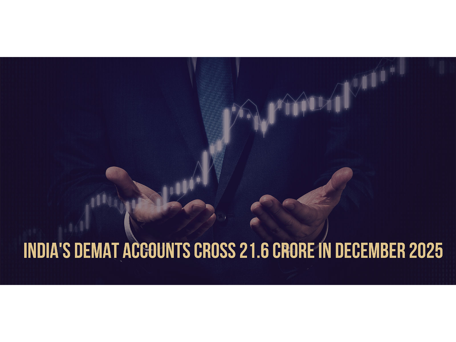 India's Demat Accounts Cross 21.6 Crore in December 2025, and BlinkX Is Among the Platforms Driving Zero Brokerage Adoption in Tier-2 Cities