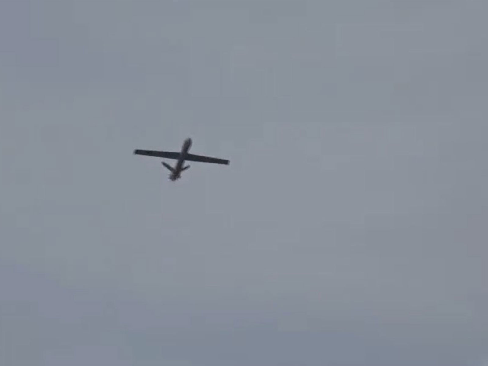 Afghanistan launches retaliatory drone strikes on Pakistan (Photo/X@MoDAfghanistan2)