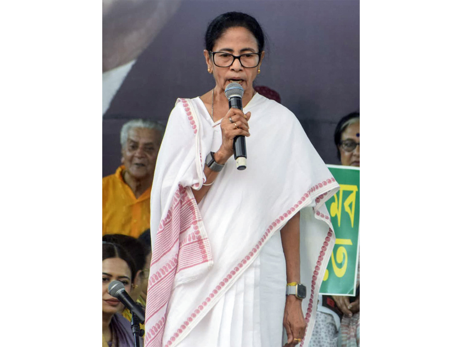 West Bengal CM Mamata Banerjee (Photo/ANI) West Bengal CM Mamata Banerjee (Photo/ANI)