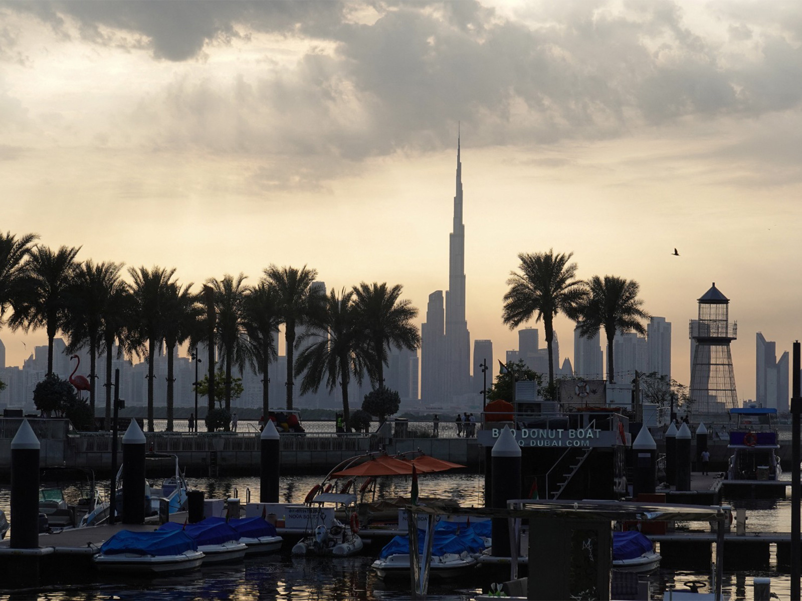 Representative Image of Dubai (File Photo/Reuters)