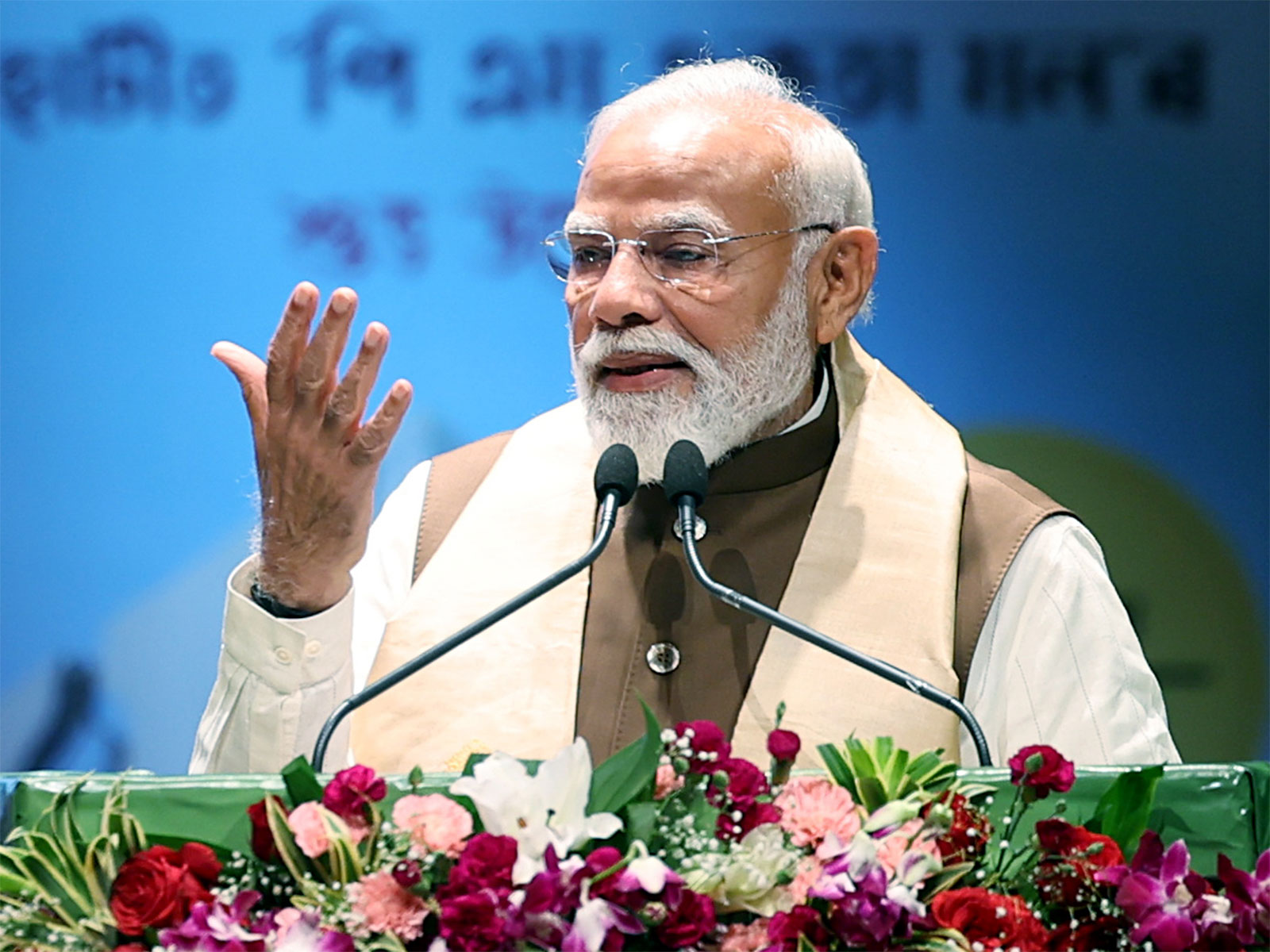 Prime Minister Narendra Modi (File Photo/ANI) 