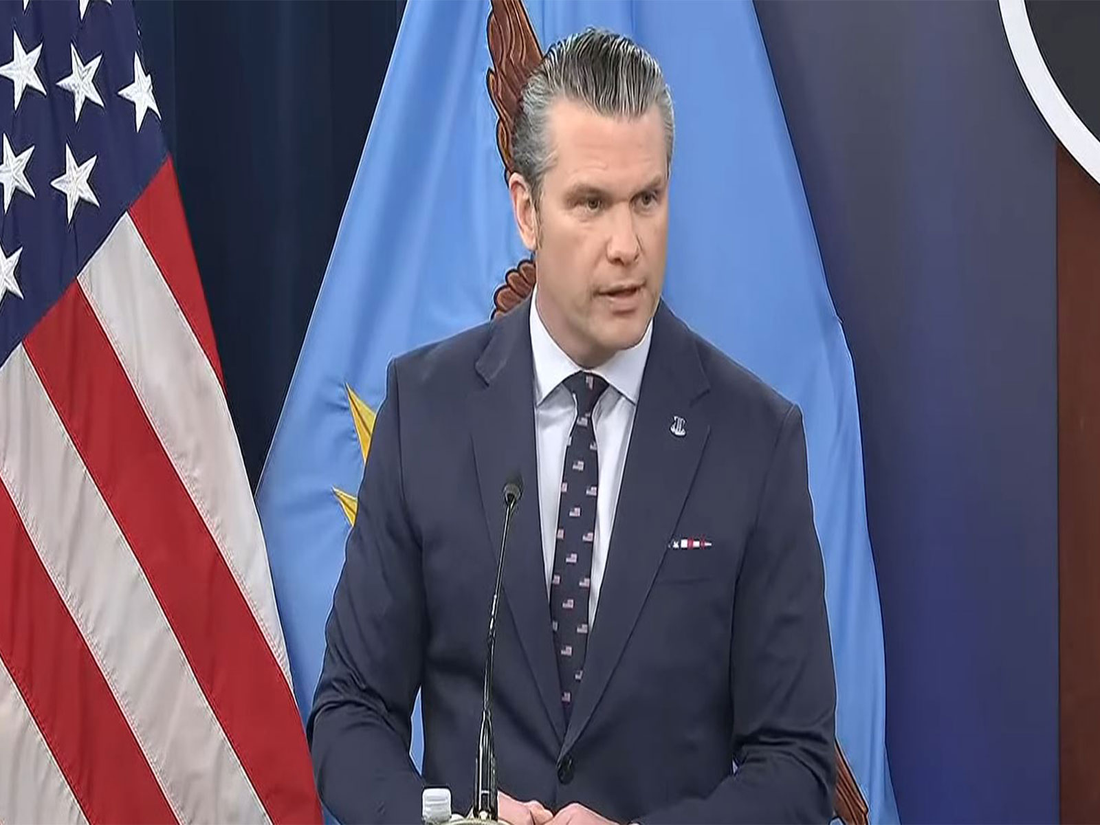 US-Israel hit more than 15,000 enemy targets in Iran since February 28,&hellip;