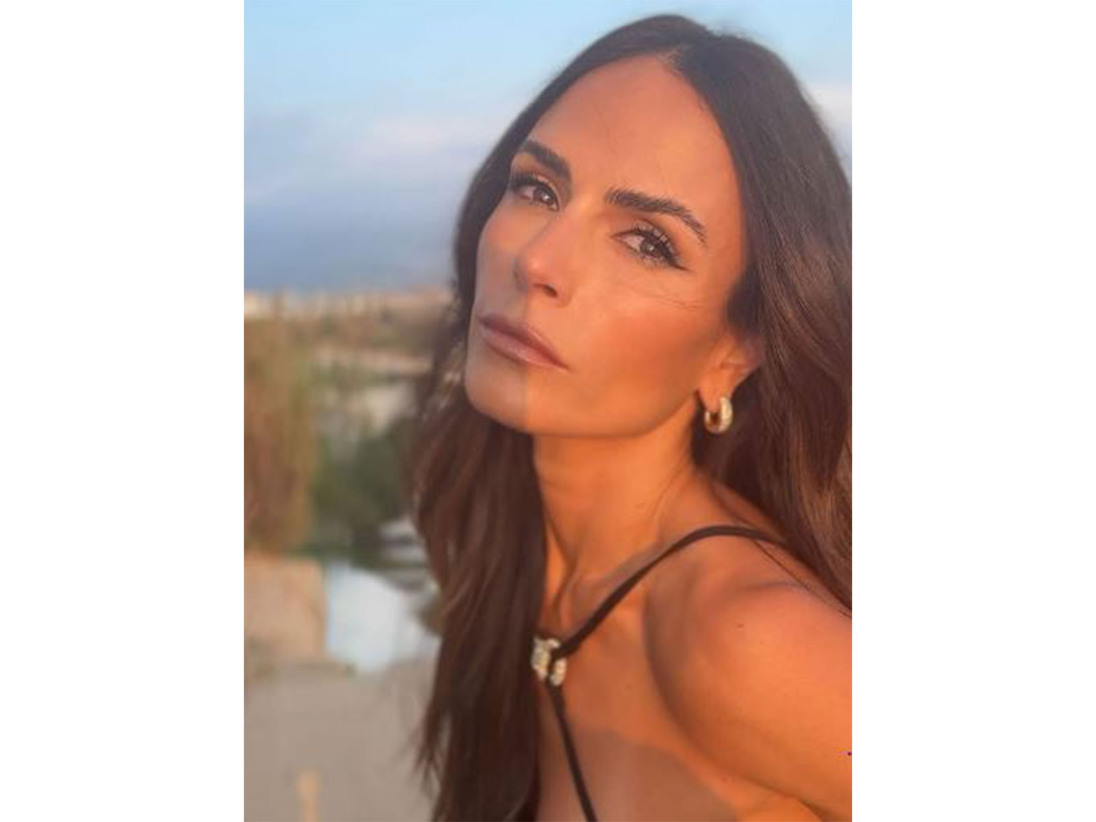Jordana Brewster (Image source: Instagram handle of Jordana) Jordana Brewster (Image source: Instagram handle of Jordana)