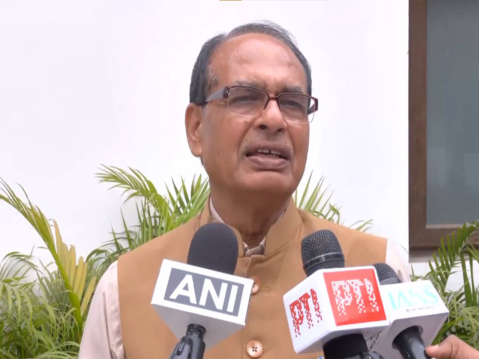 Union Agriculture Minister Shivraj Singh Chouhan (Photo/ANI)