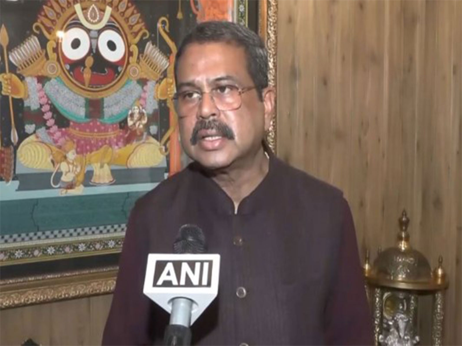 Union Education Minister Dharmendra Pradhan (File Photo/ANI)