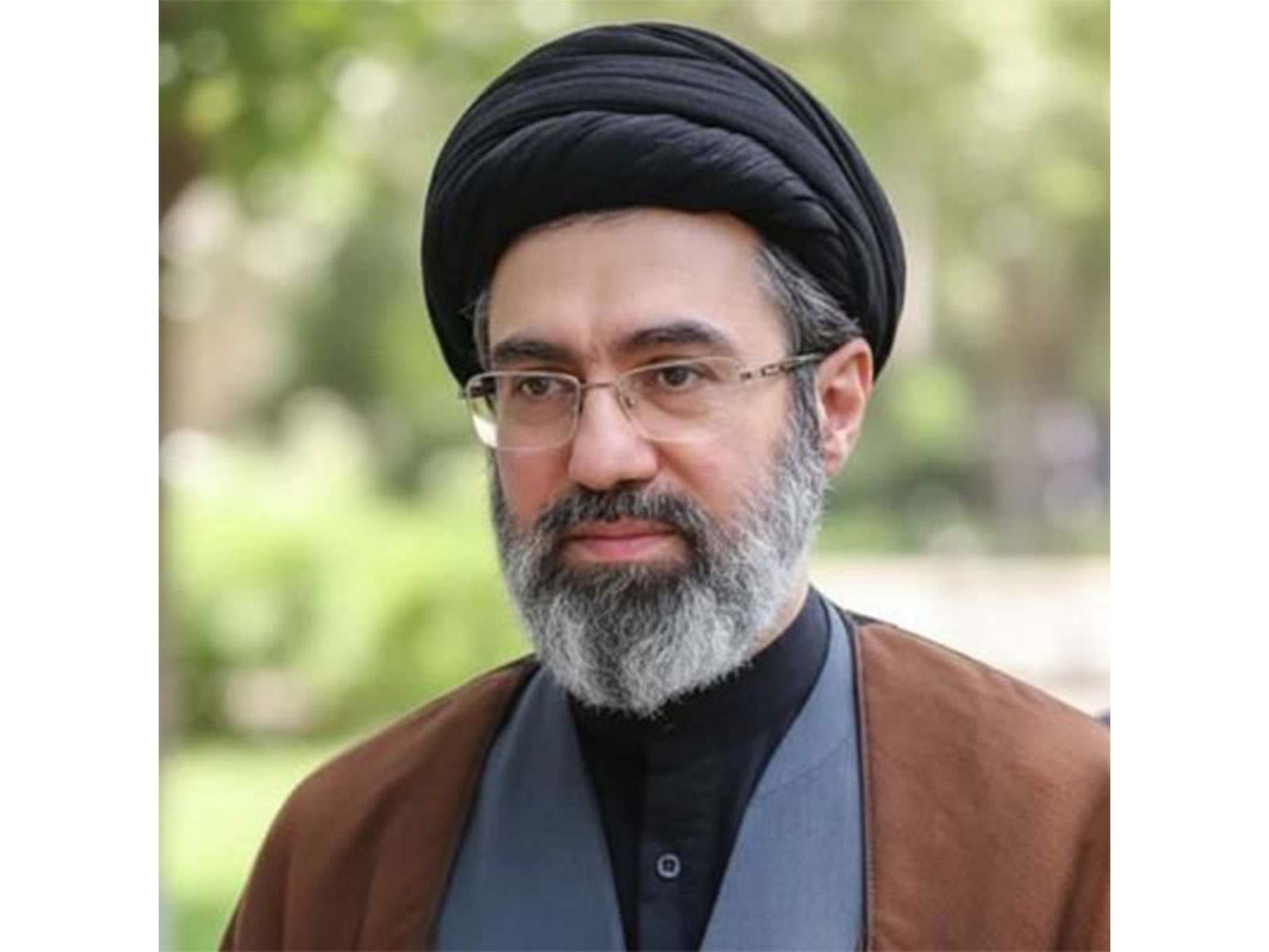 Iran's new Supreme Leader Mojtaba Khamenei (Photo: x/@Rahbarenghelab_)