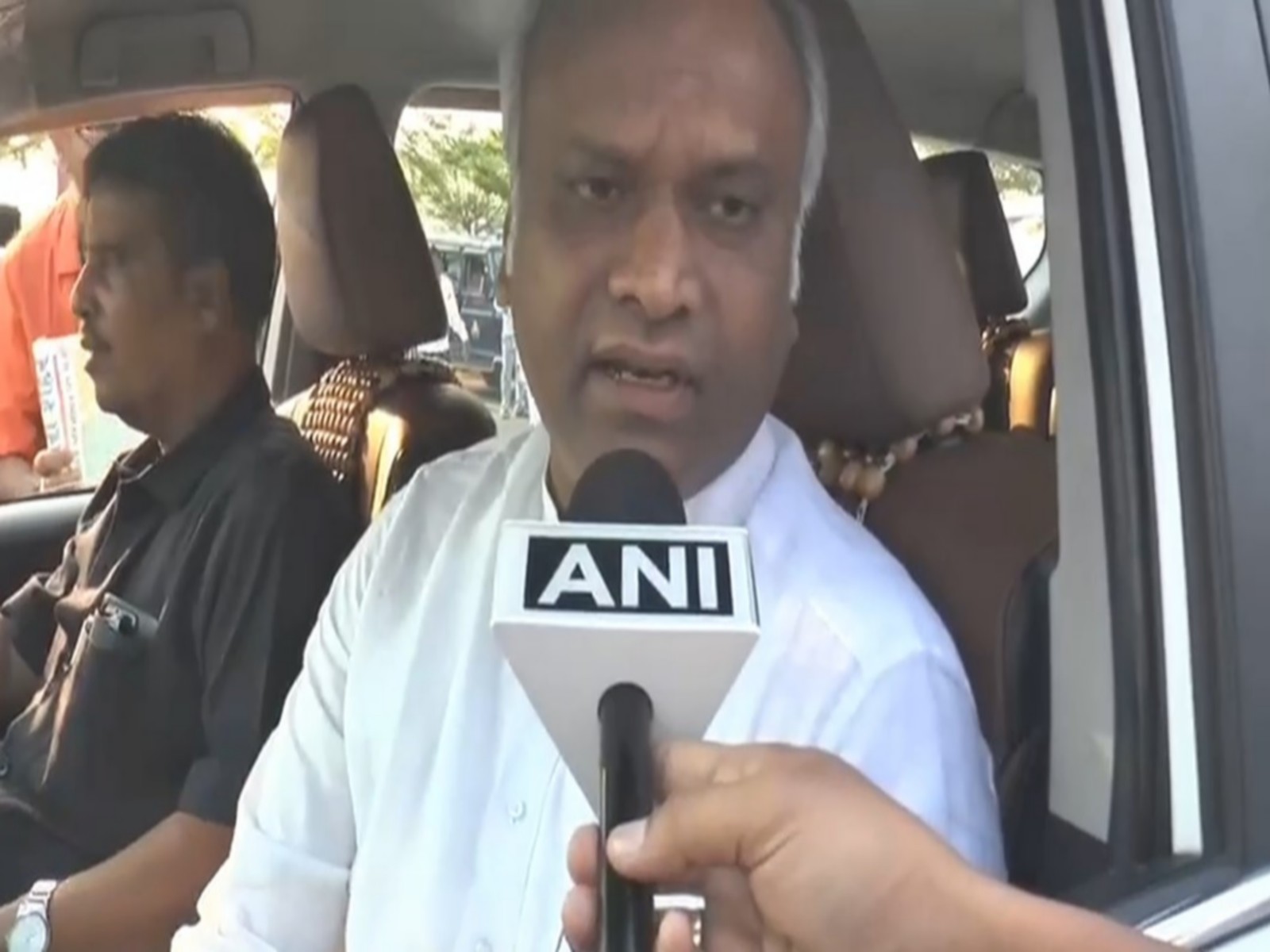 Karnataka IT Minister Priyank Kharge (Photo/ANI)