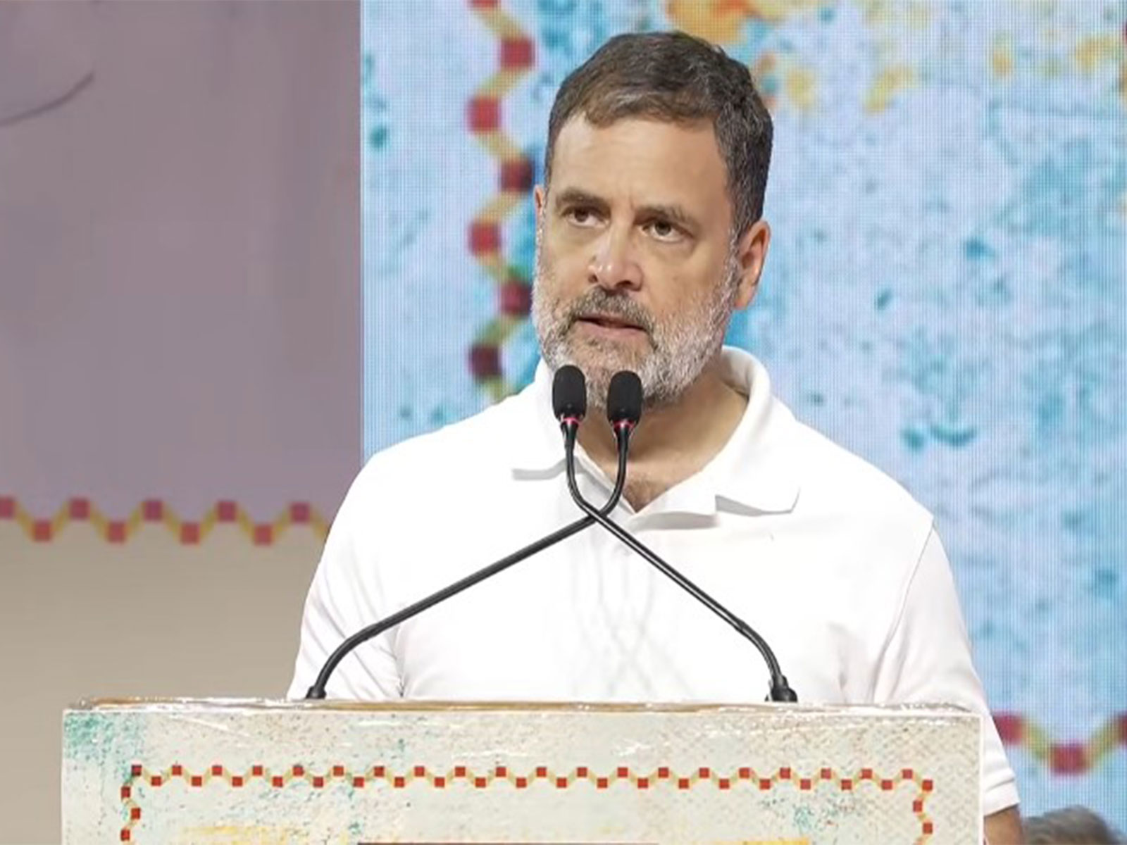 Congress MP Rahul Gandhi (Photo/ANI)