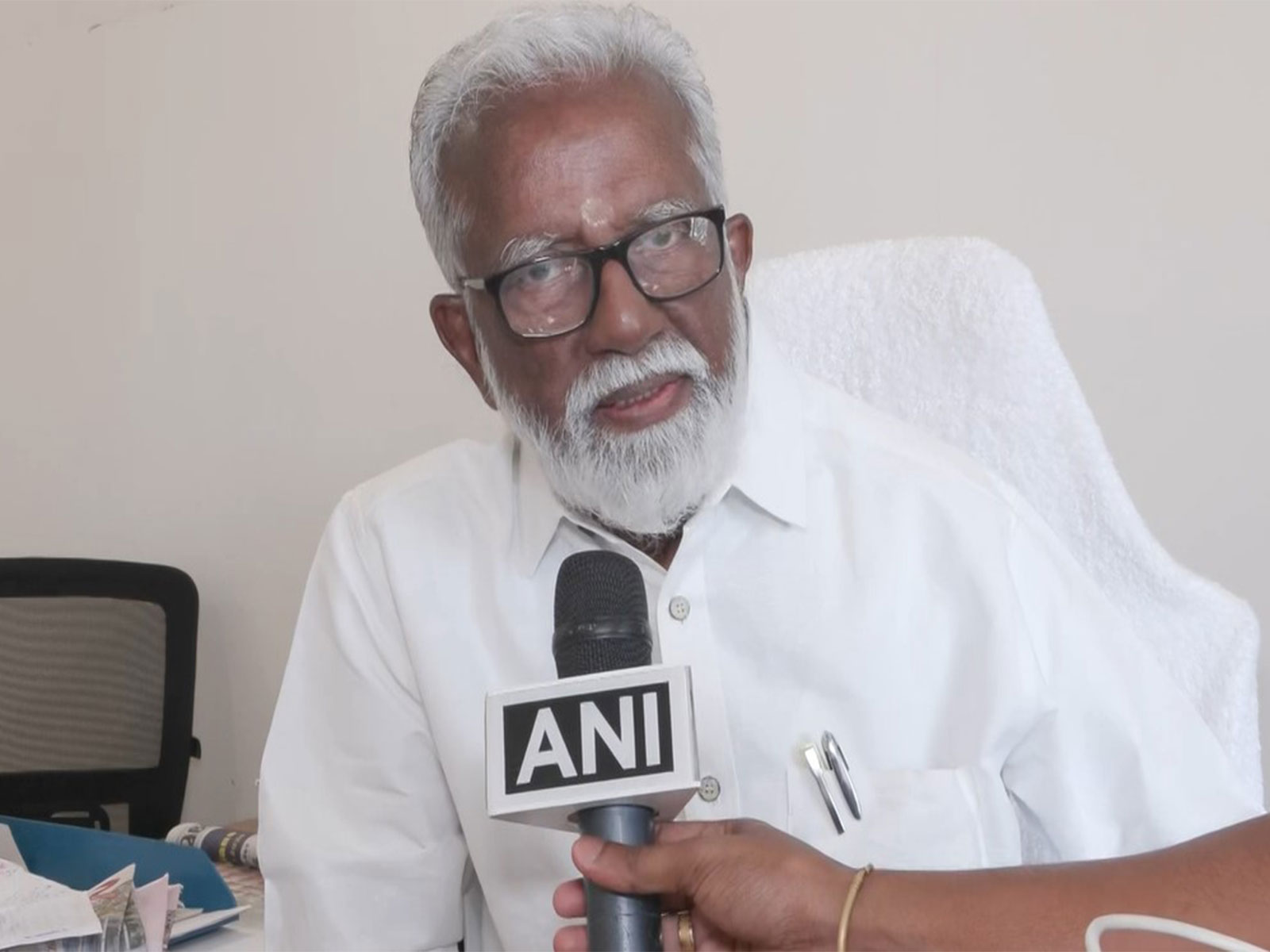 BJP leader Kummanam Rajasekharan (Photo/ANI)