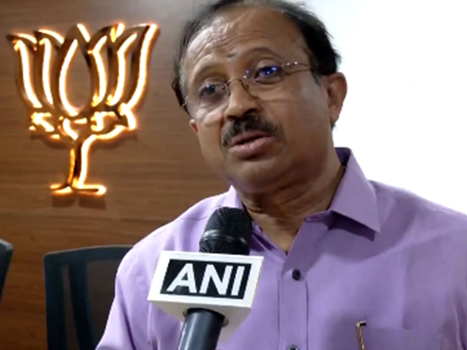 BJP leader V Muraleedharan (Photo/ANI)