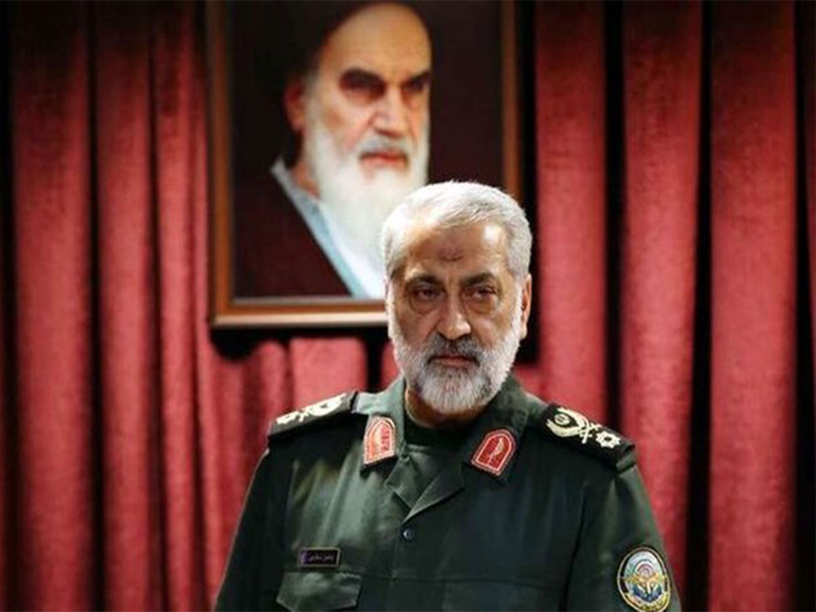 Brigadier General Abolfazl Shakarchi, spokesperson of Iran’s Armed Forces, calls for unity among Muslim states against the influence of the US and Zionists. (Image source: Iranian state media)