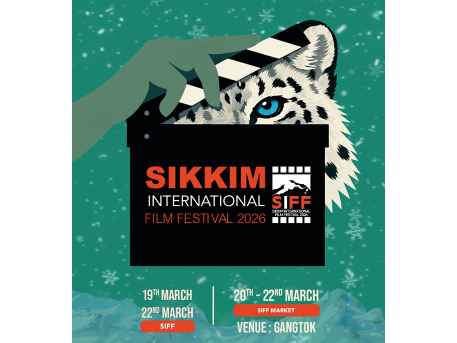 Sikkim International Film Festival (Image source/ festival team) Sikkim International Film Festival (Image source/ festival team)