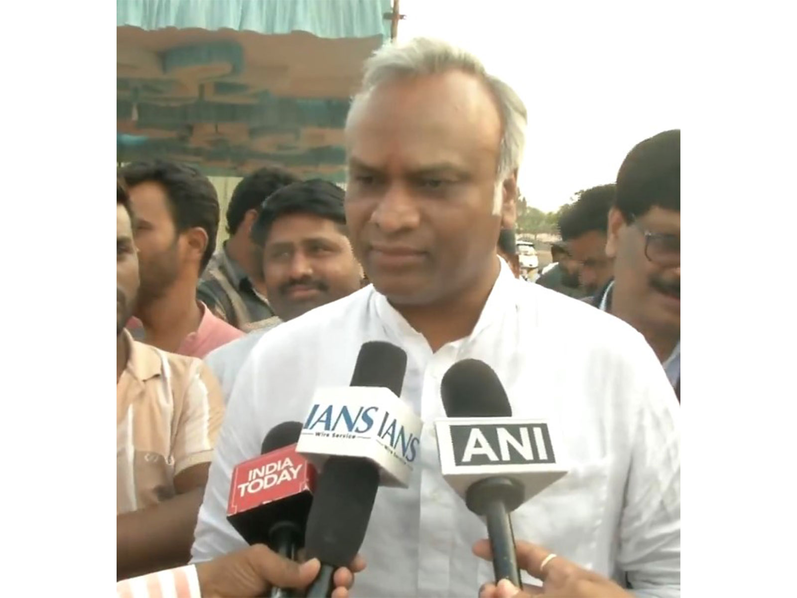 Karnataka Minister Priyank Kharge (Photo/ANI) Karnataka Minister Priyank Kharge (Photo/ANI)