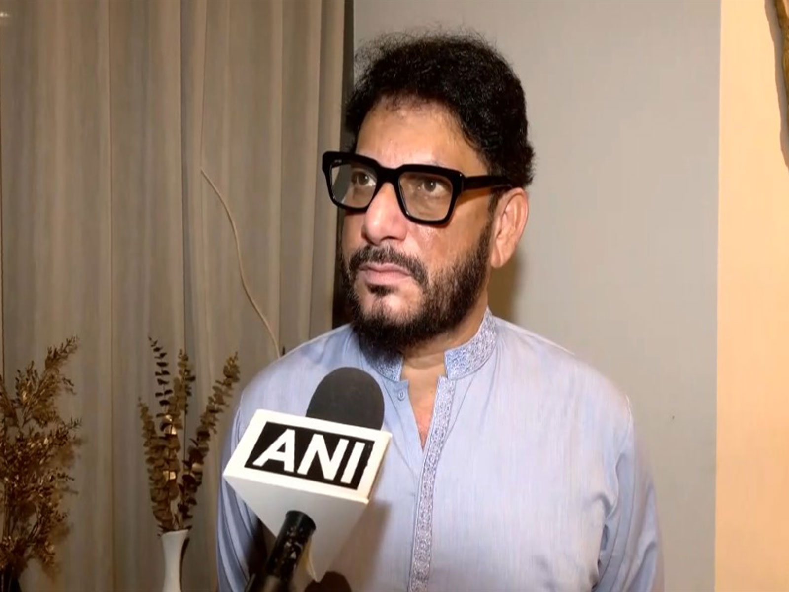 AIMIM national spokesperson Waris Pathan (Photo/ANI) AIMIM national spokesperson Waris Pathan (Photo/ANI)