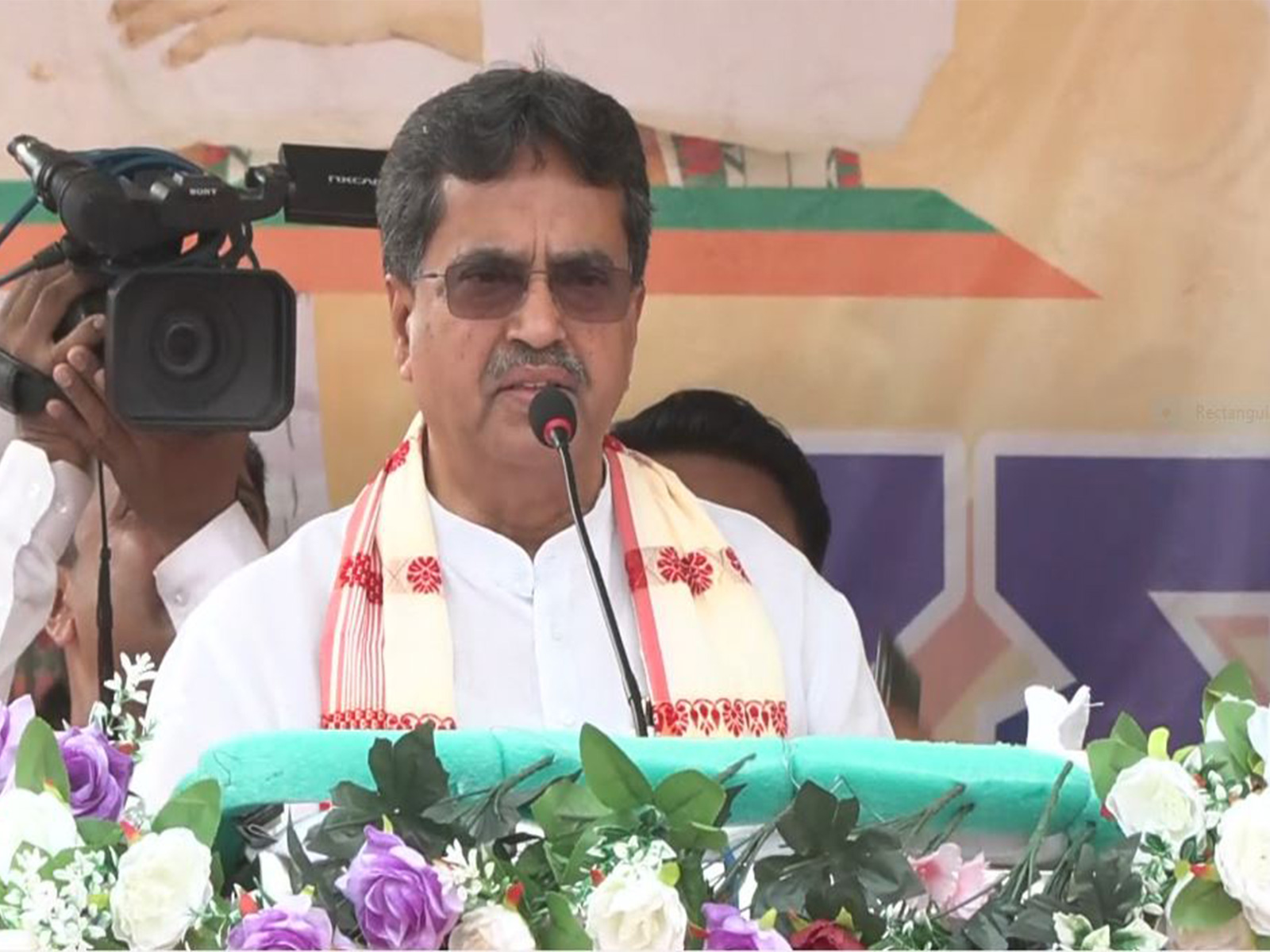 Tripura Chief Minister Manik (Photo/ANI)