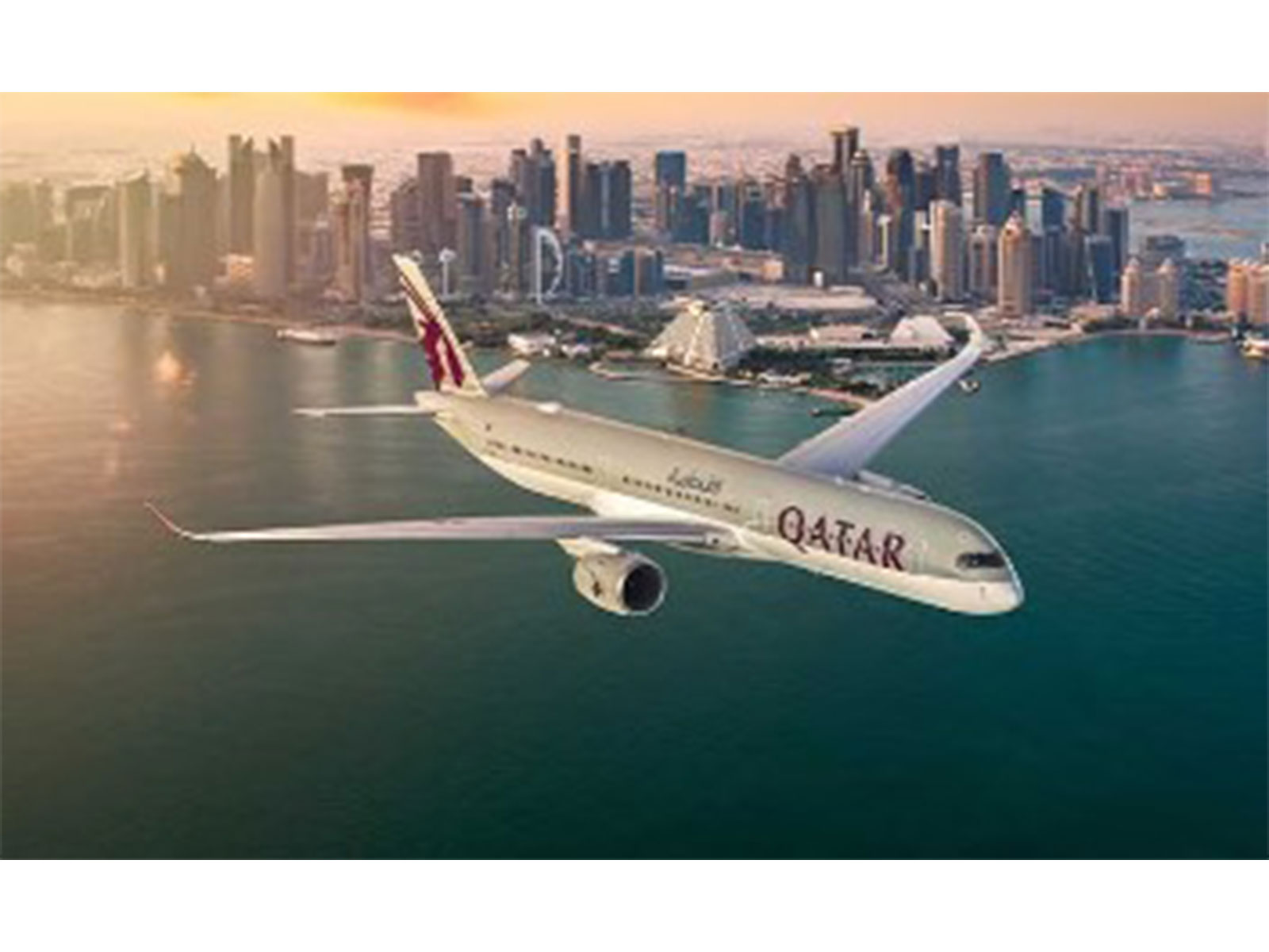 Representative Image (Photo/QatarAirways) Representative Image (Photo/QatarAirways)