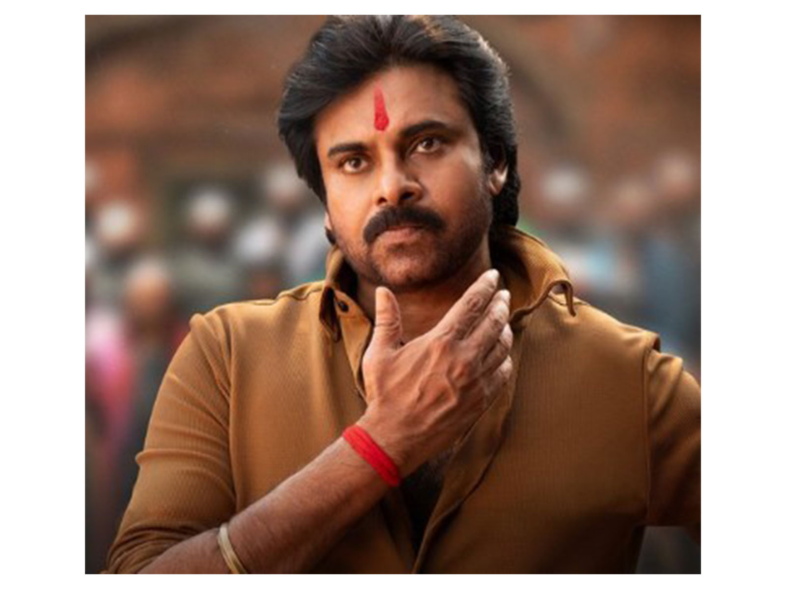 Pawan Kalyan (Photo/instagram/@@BuchiBabuSana)