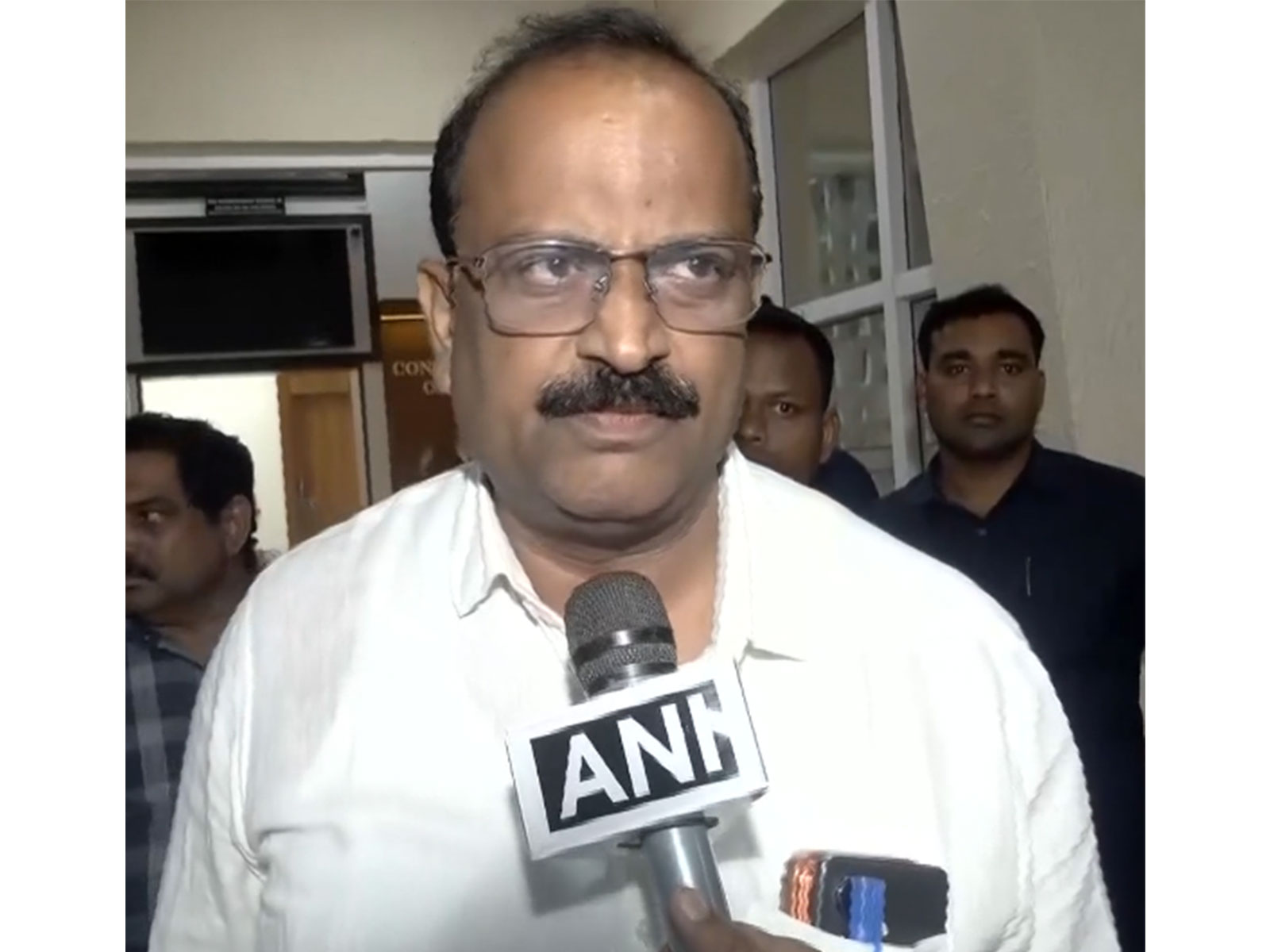 BJP MLA Ashwini Sarangi (Photo/ANI)