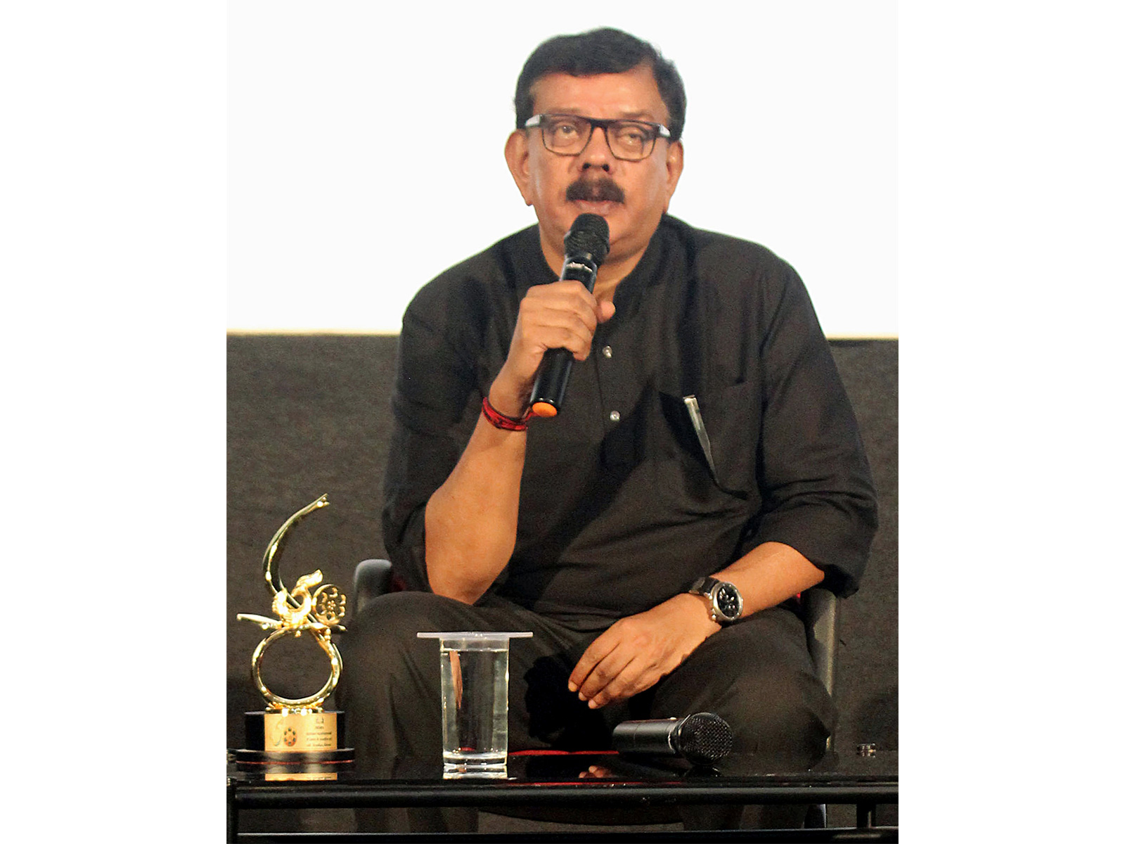 Director Priyadarshan (File Photo/ANI) Director Priyadarshan (File Photo/ANI)