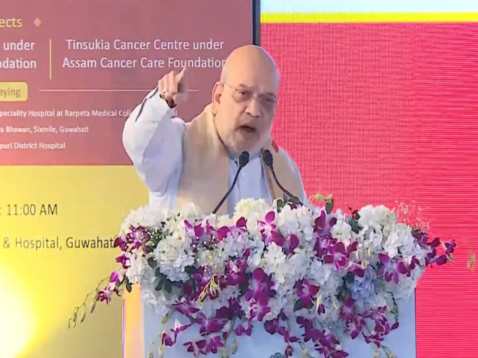 Union Home Minister Amit Shah (Photo/ANI)