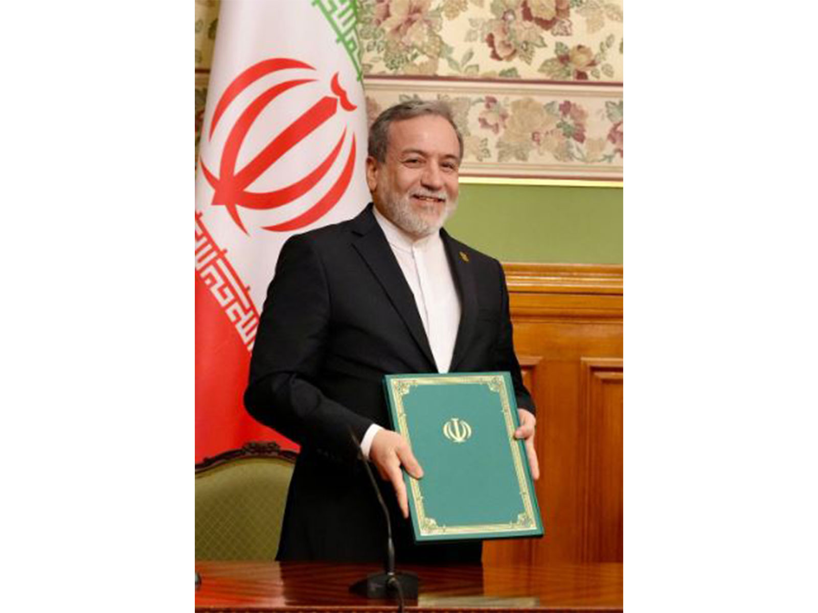 Iranian Foreign Minister Abbas Araghchi (Photo/@araghchi) Iranian Foreign Minister Abbas Araghchi (Photo/@araghchi)