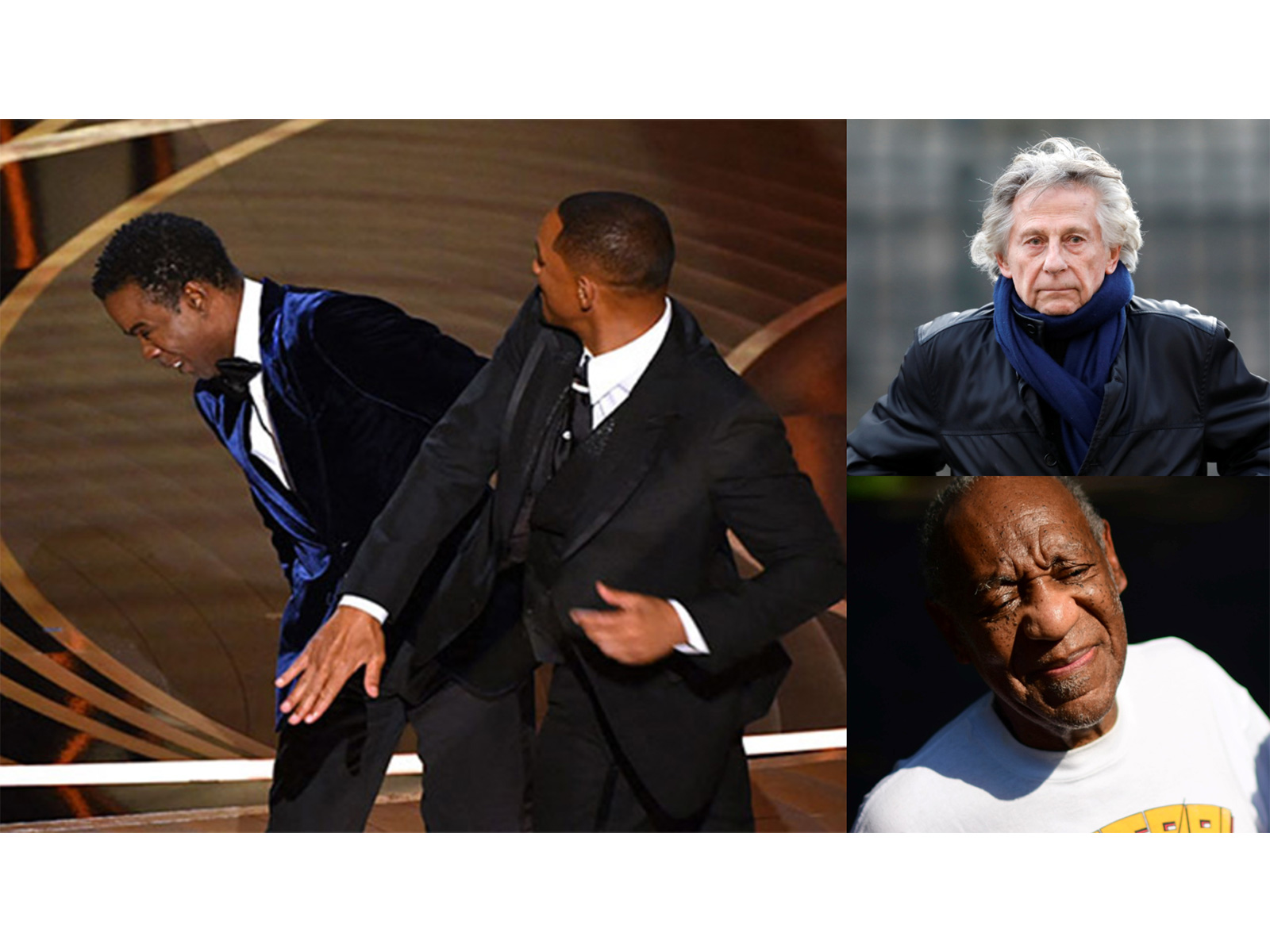 Celebs banned from Oscars (Photos/Reuters)