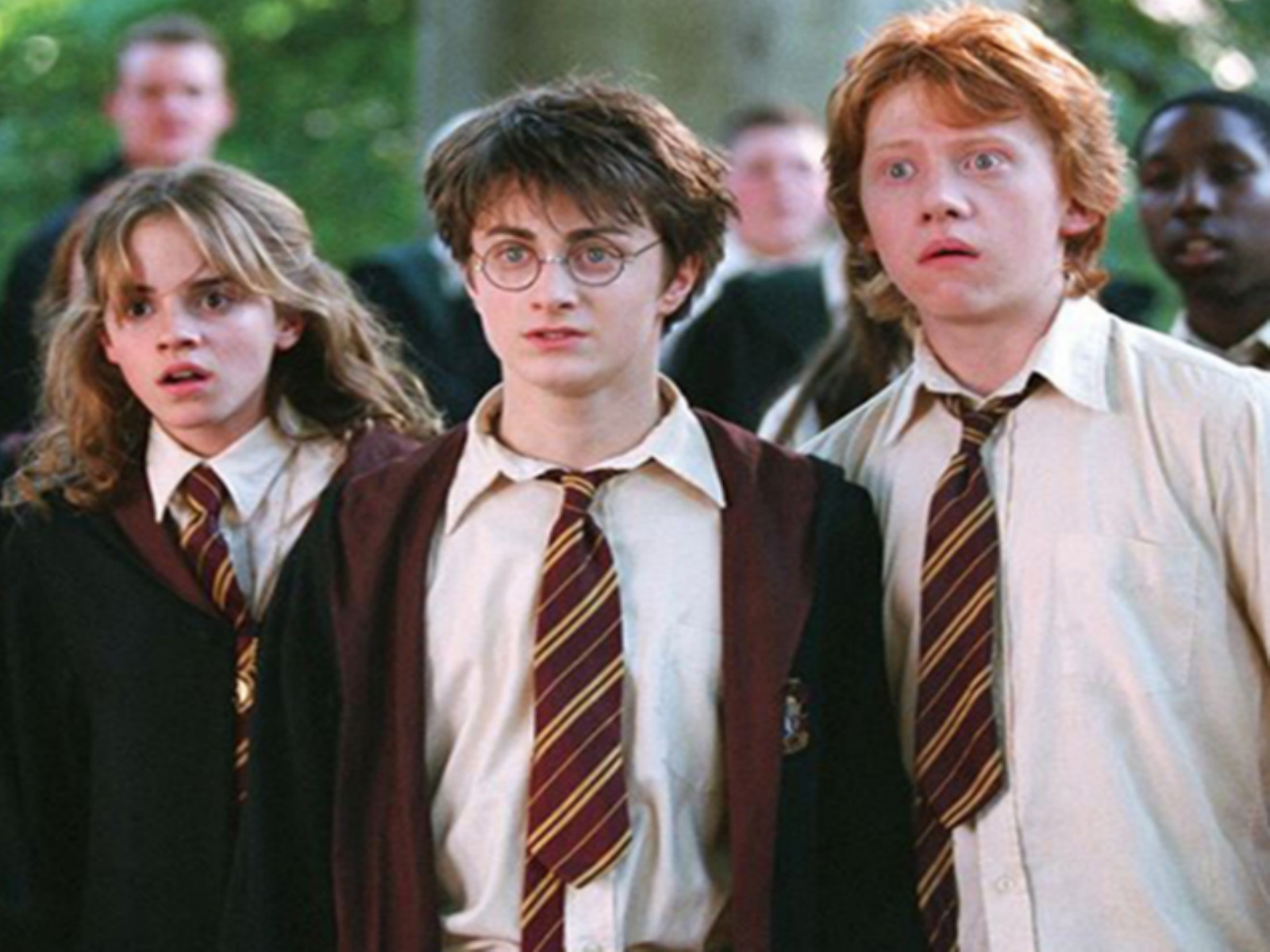 A still from 'Harry Potter' (Photo/Instagram/@harrypotter) A still from 'Harry Potter' (Photo/Instagram/@harrypotter)