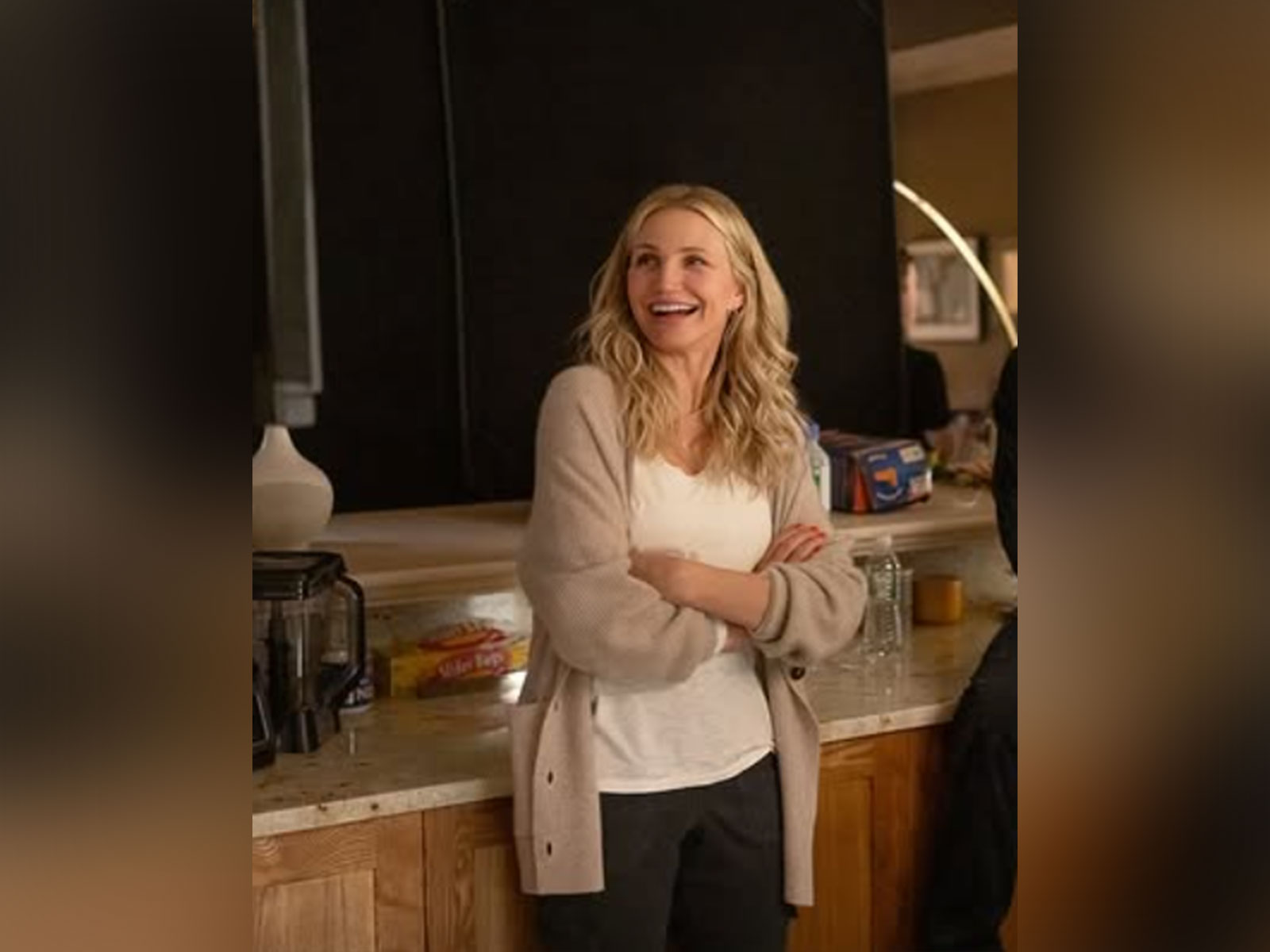 Cameron Diaz (Photo/Instagram/@camerondiaz)