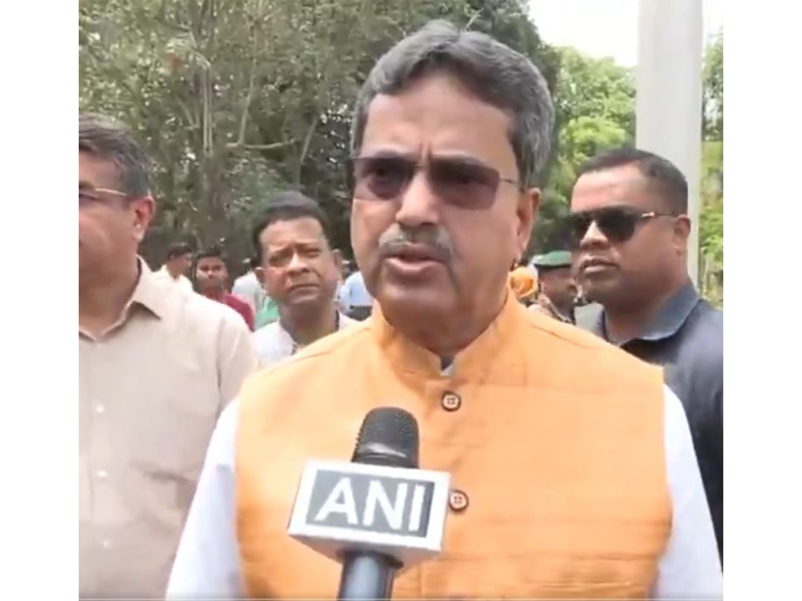 Tripura CM Manik Saha (Photo/ANI)