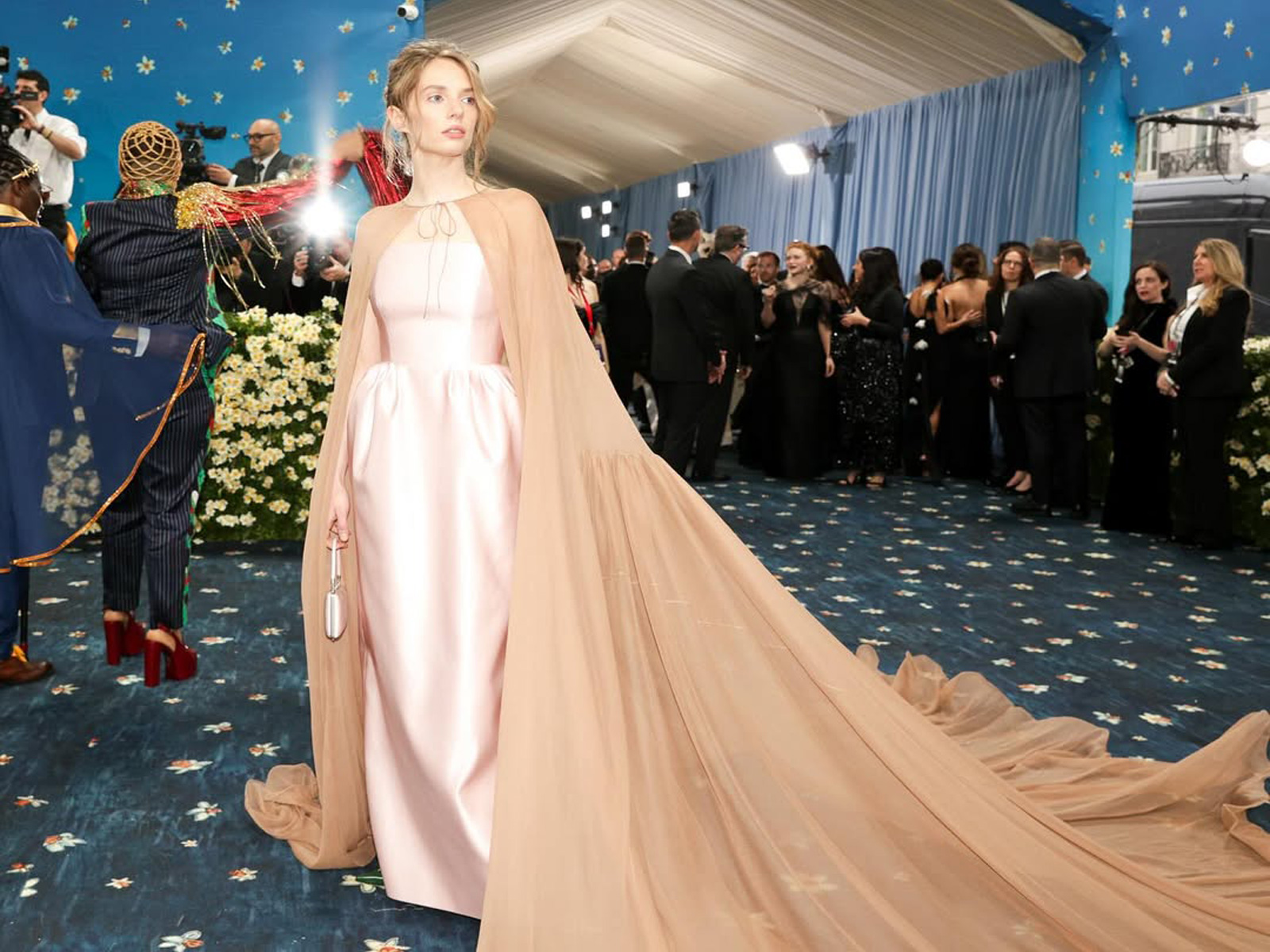 Maya Hawke (Photo/Instagram/ @maya_hawke)