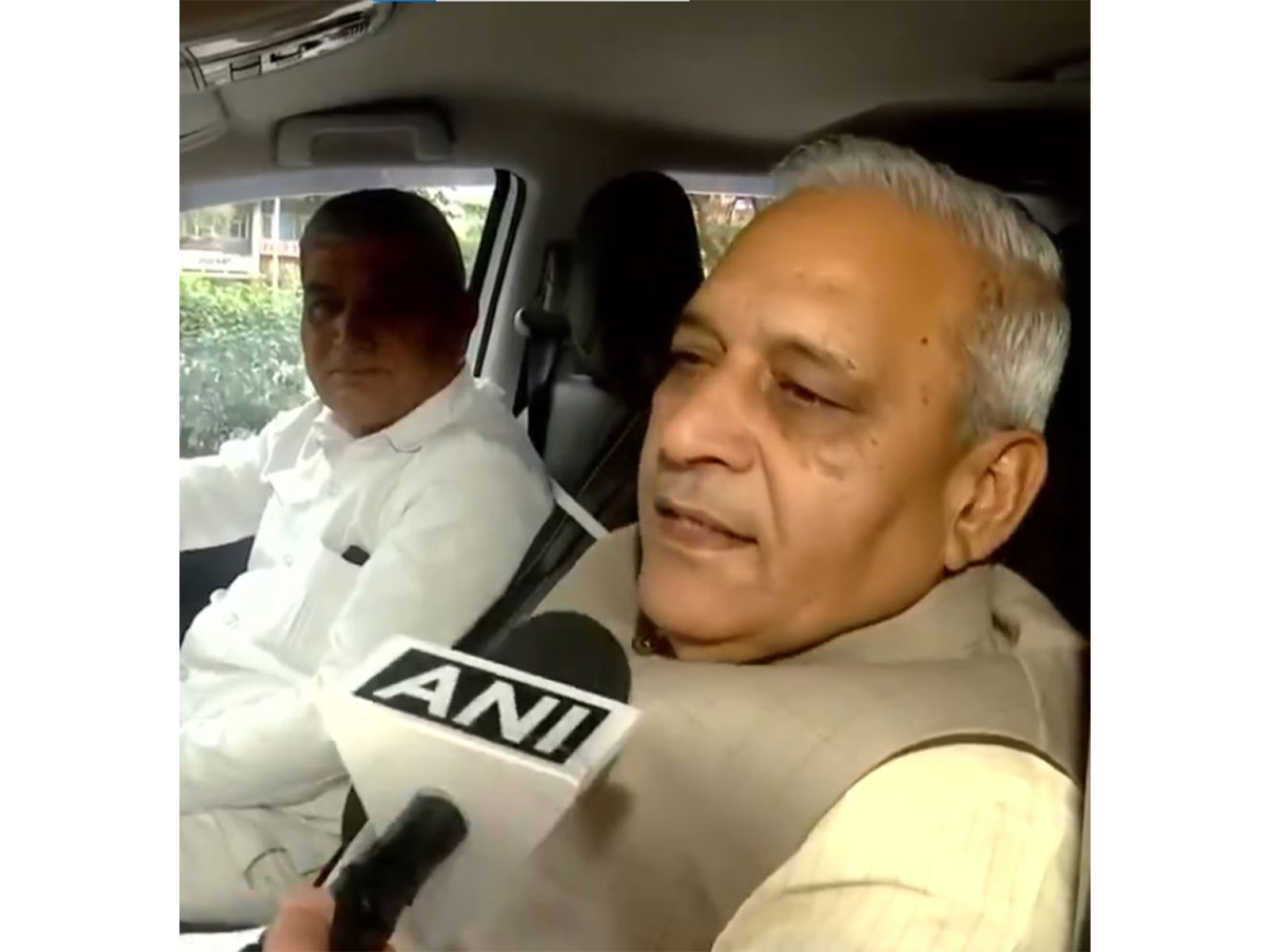 Haryana Minister Ranbir Singh Gangwa (Photo/ANI)