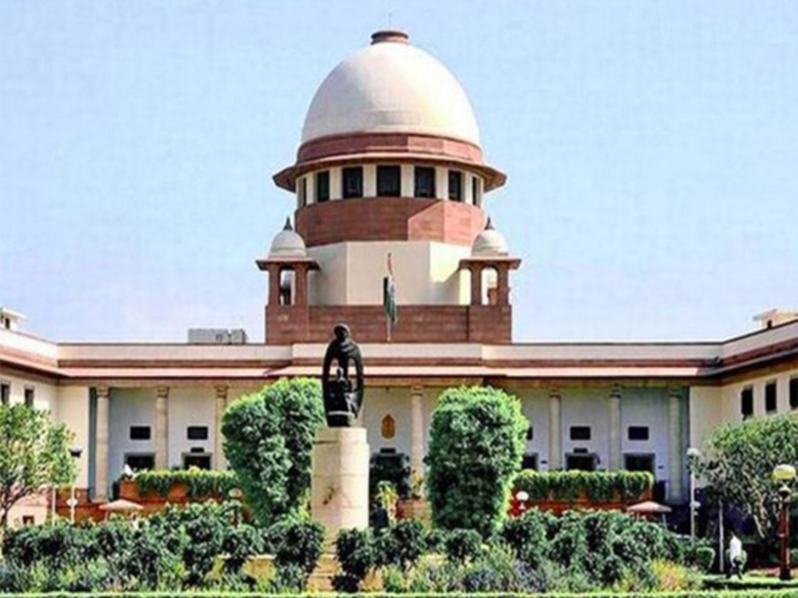 Supreme Court of India (Photo/ANI)