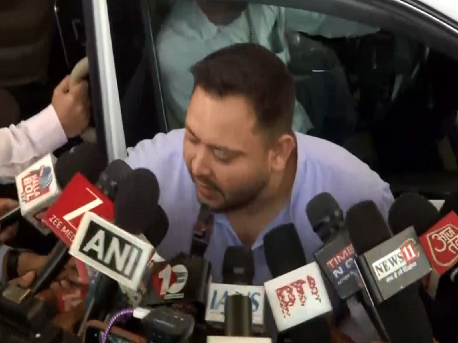 RJD leader Tejashwi Yadav (Photo/ANI)