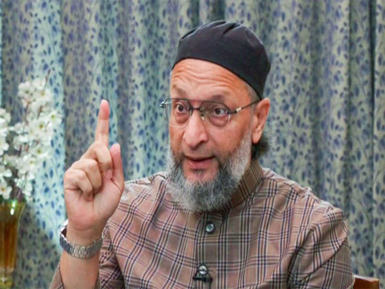 AIMIM chief Asaduddin Owaisi (File Photo/ANI) AIMIM chief Asaduddin Owaisi (File Photo/ANI)