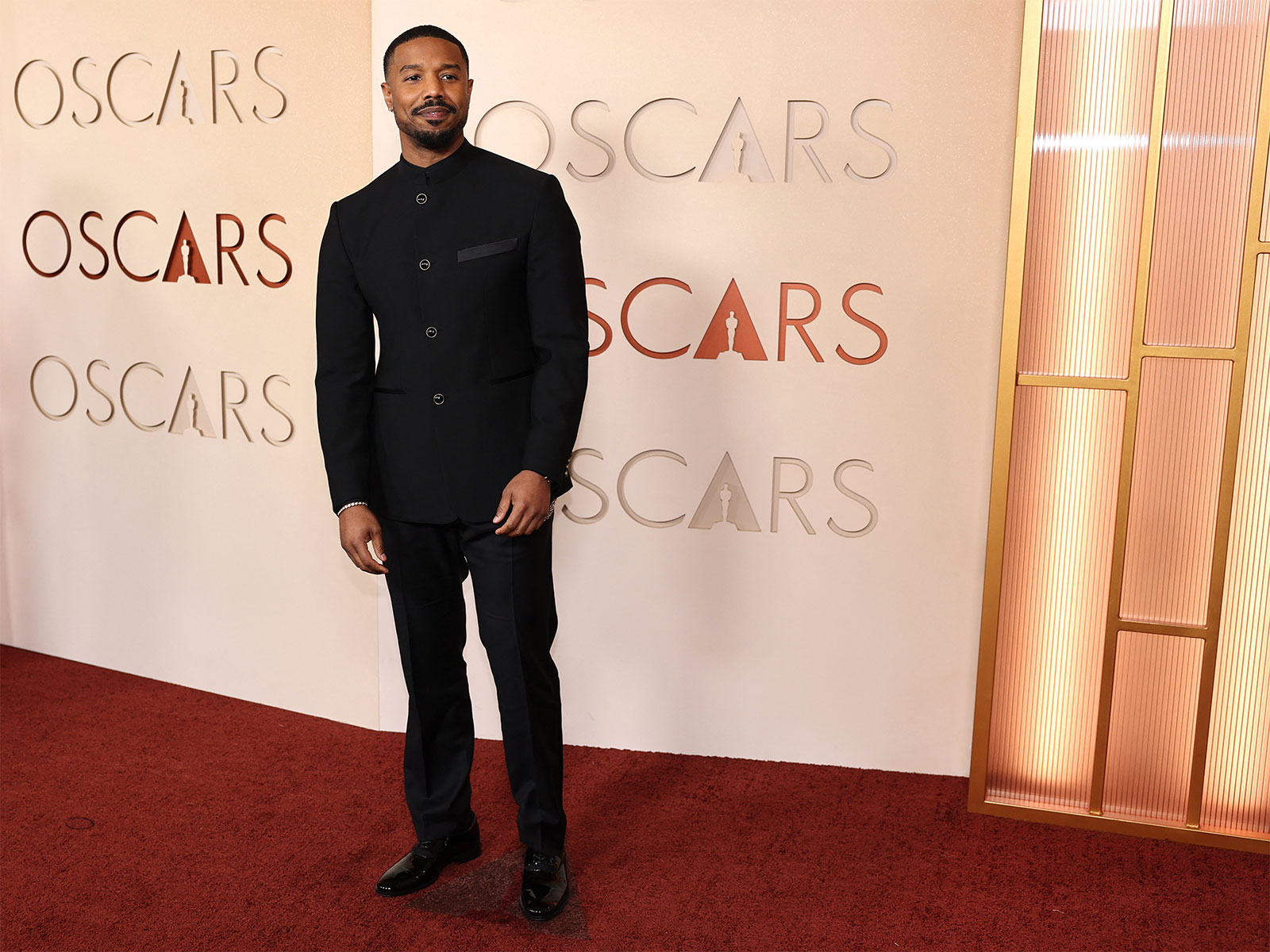 Actor Michael B Jordan (Image source: Reuters)