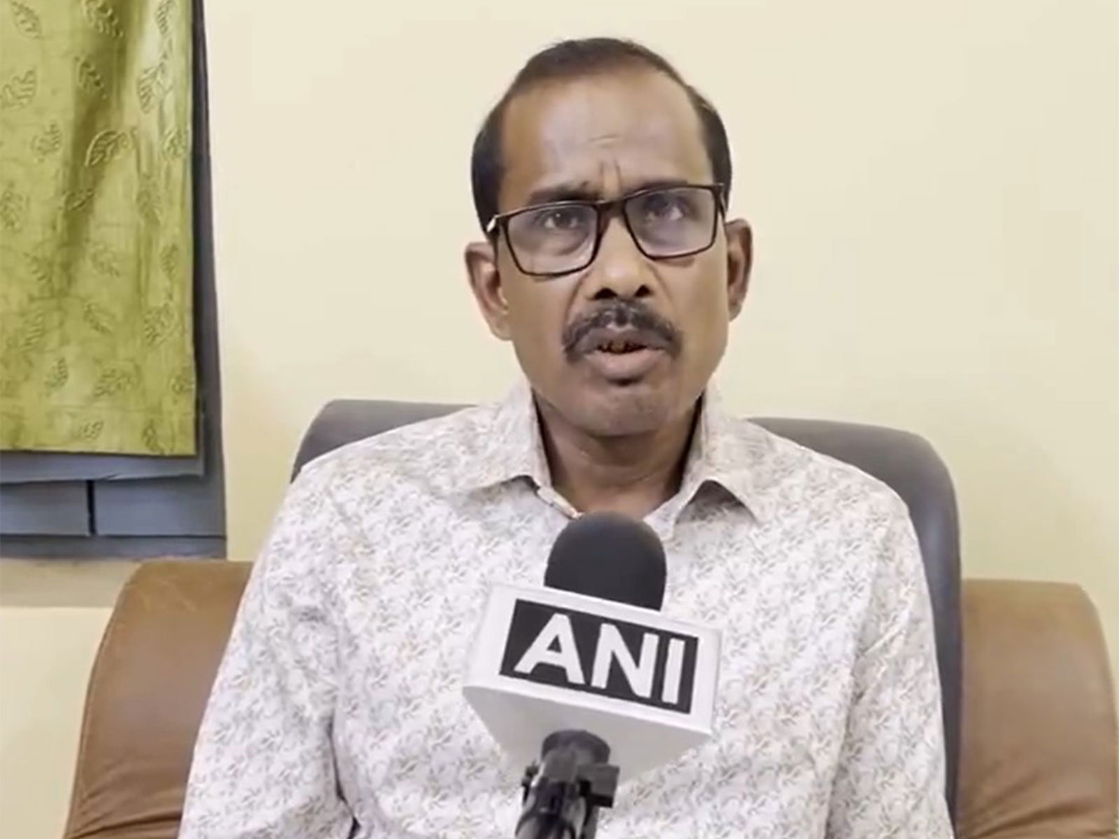 ADM Mayurbhanj Netrananda Mallick (Photo/ANI) ADM Mayurbhanj Netrananda Mallick (Photo/ANI)