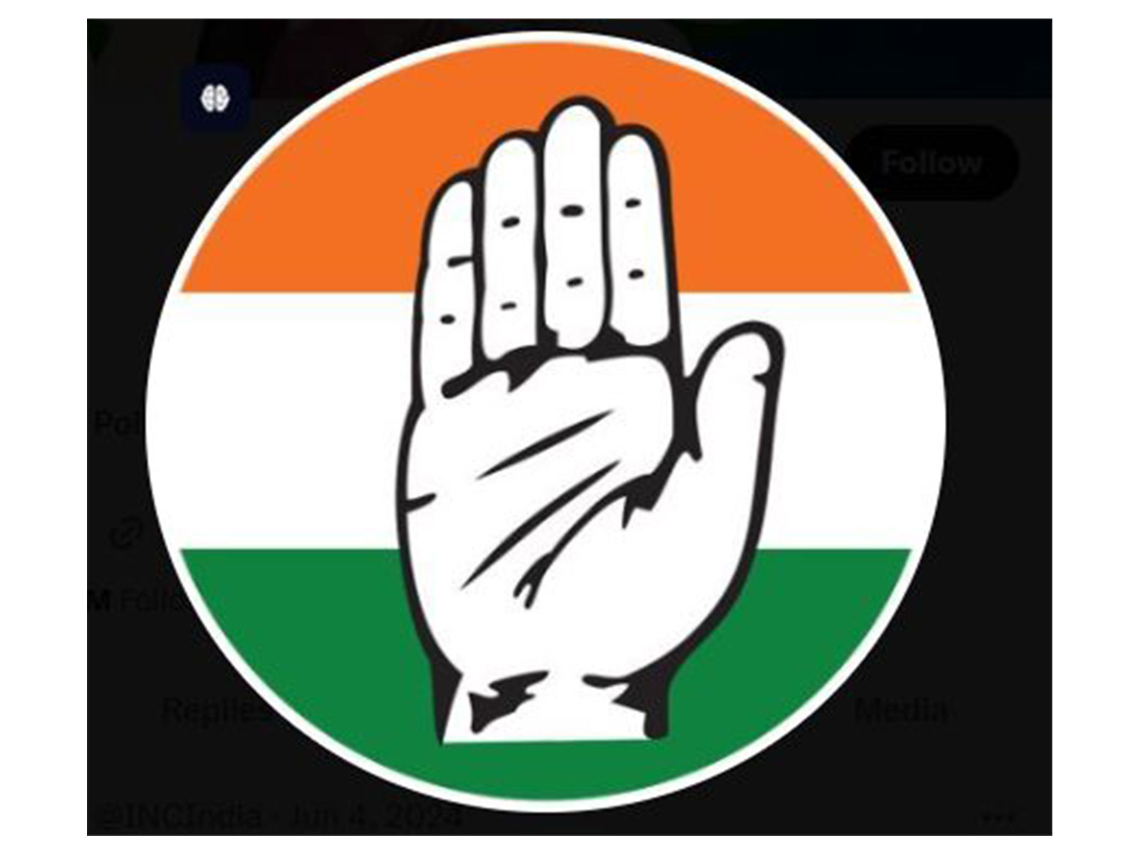 Odisha Congress accuses BJP of political engineering (Photo/ X @INCIndia)