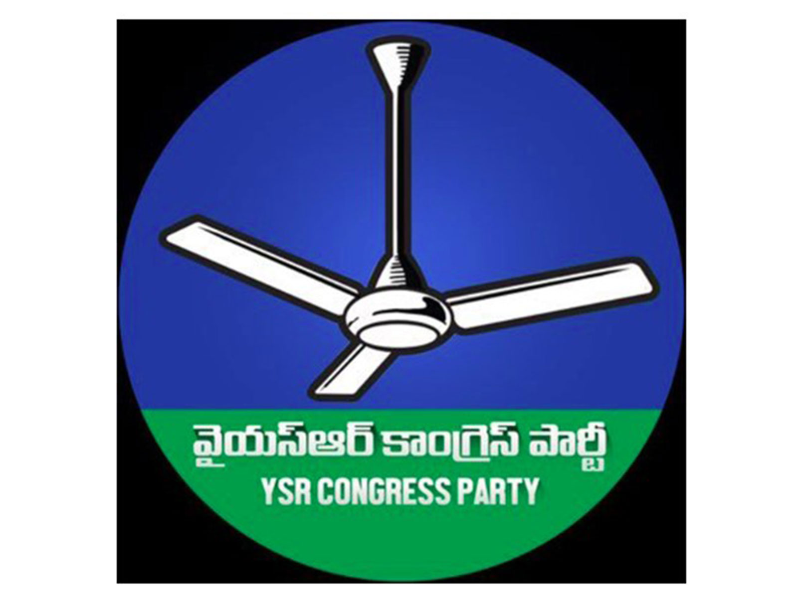 YSRCP logo (Photo/X/@YSRCParty) YSRCP logo (Photo/X/@YSRCParty)