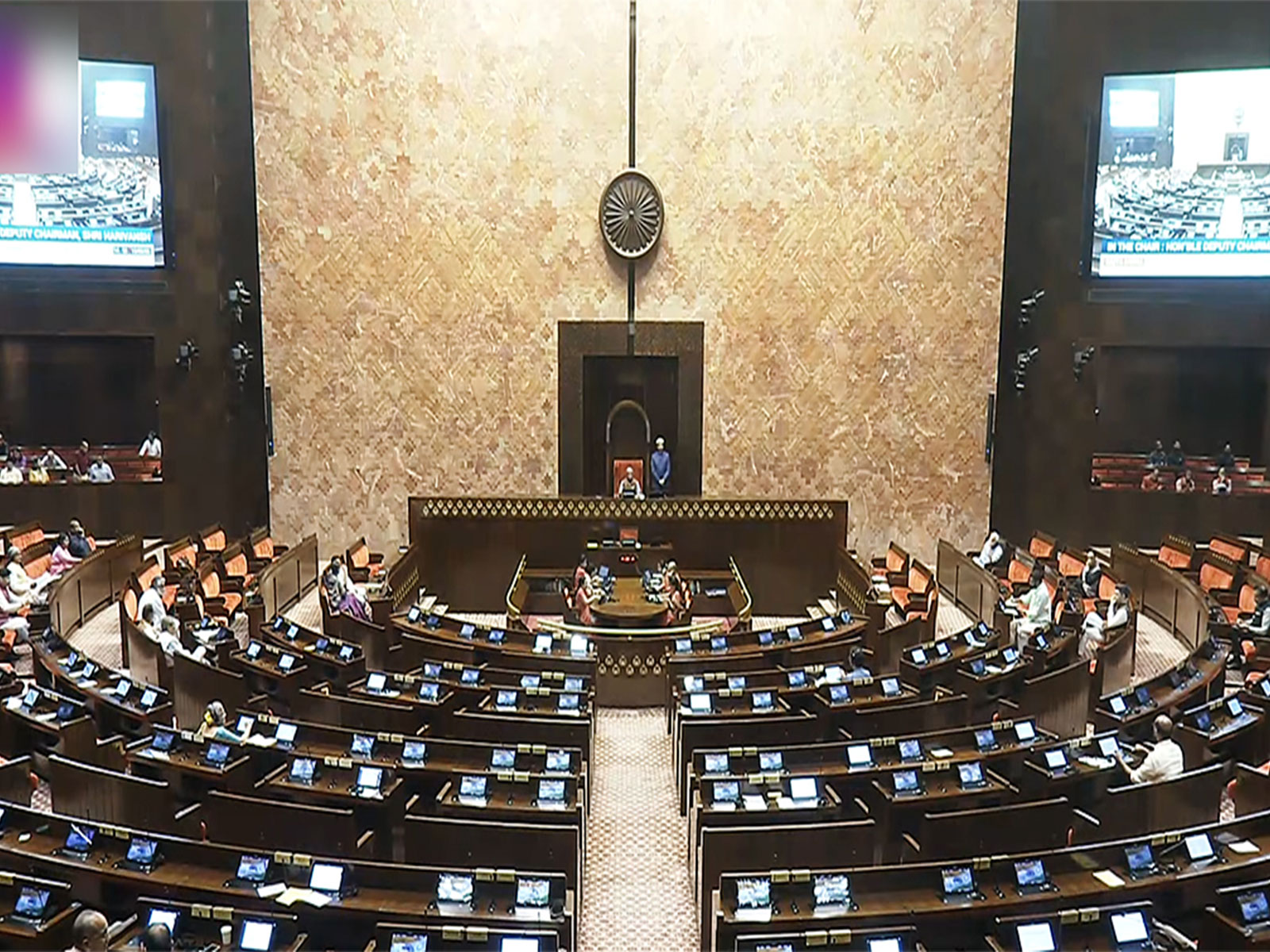 Rajya Sabha Image (Photo/ANI)