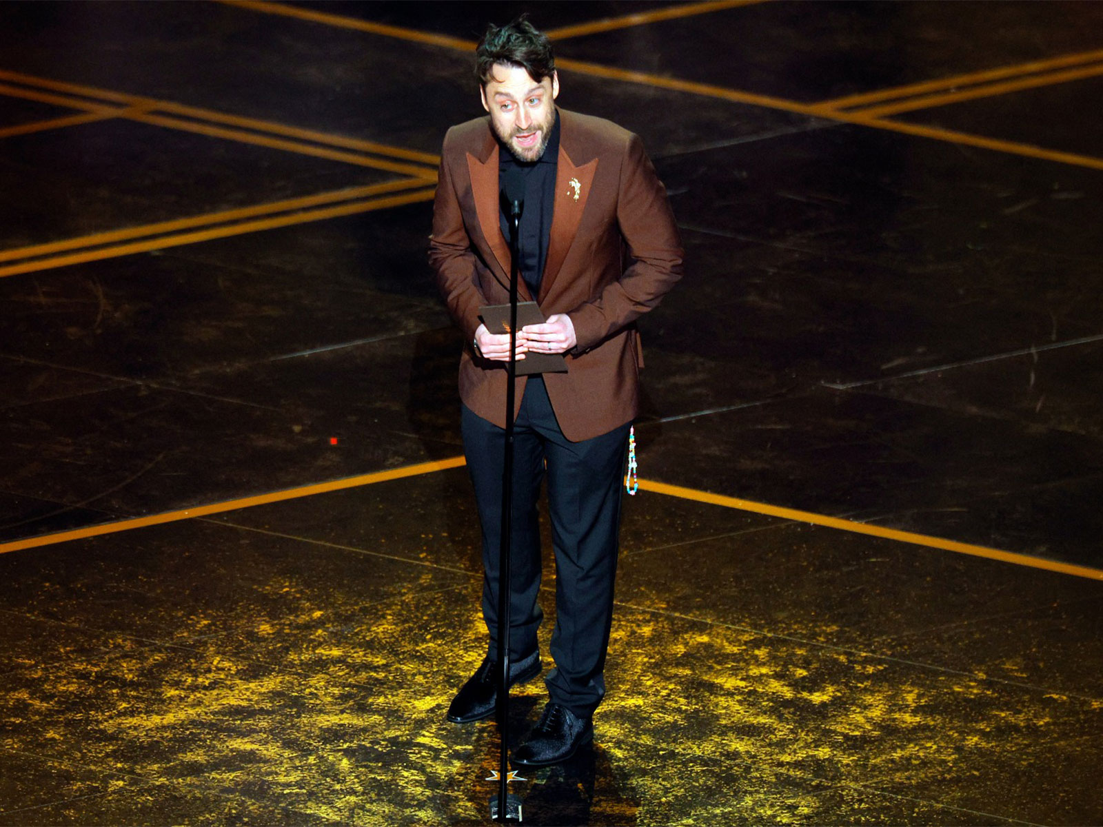 Kieran Culkin (Photo/Reuters)