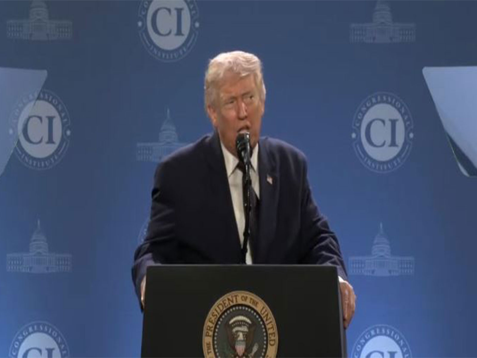 US President Donald Trump (Photo/ Youtube @WhiteHouse) US President Donald Trump (Photo/ Youtube @WhiteHouse)