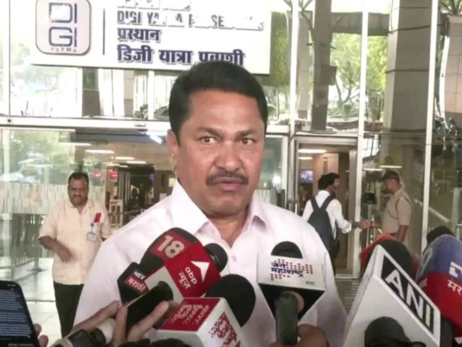 Congress MLA Nana Patole (Photo/ANI)