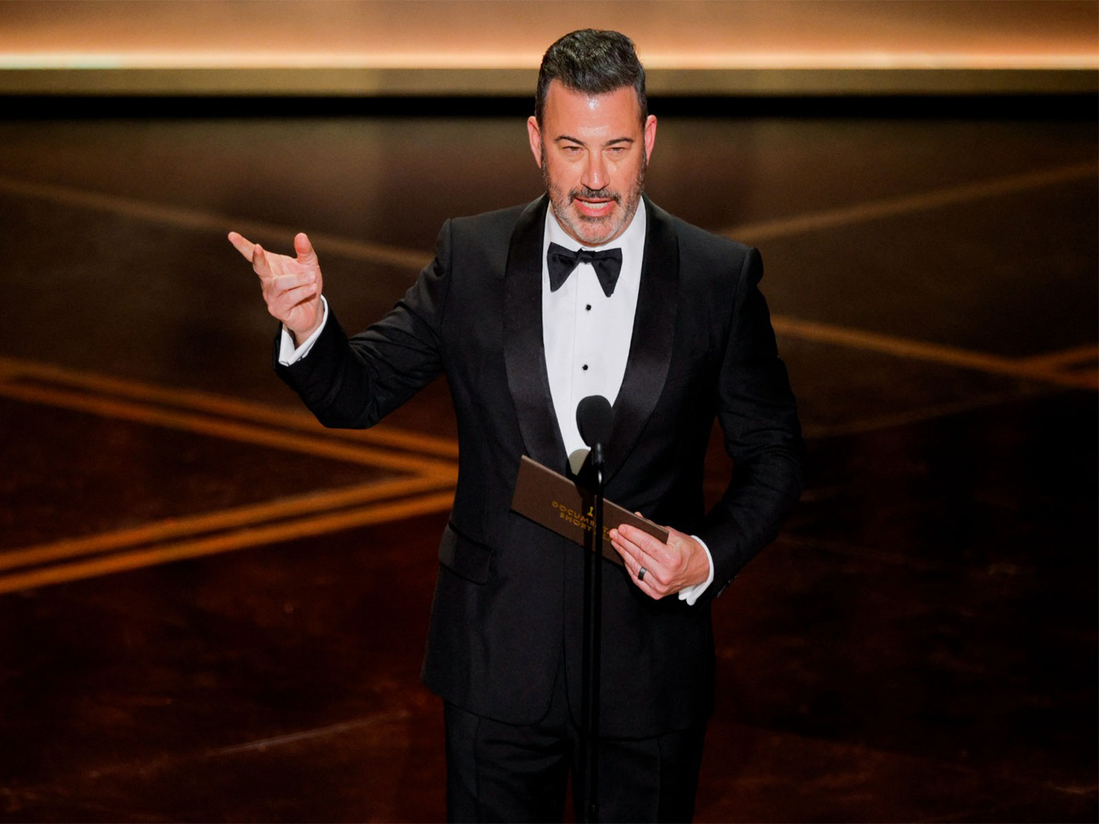 Jimmy Kimmel (Photo/Reuters) Jimmy Kimmel (Photo/Reuters)