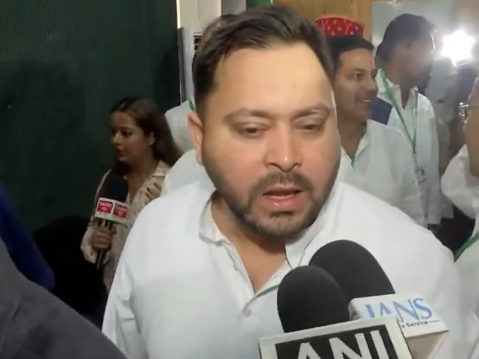 RJD National Working President Tejashwi Yadav (Photo/ANI) RJD National Working President Tejashwi Yadav (Photo/ANI)