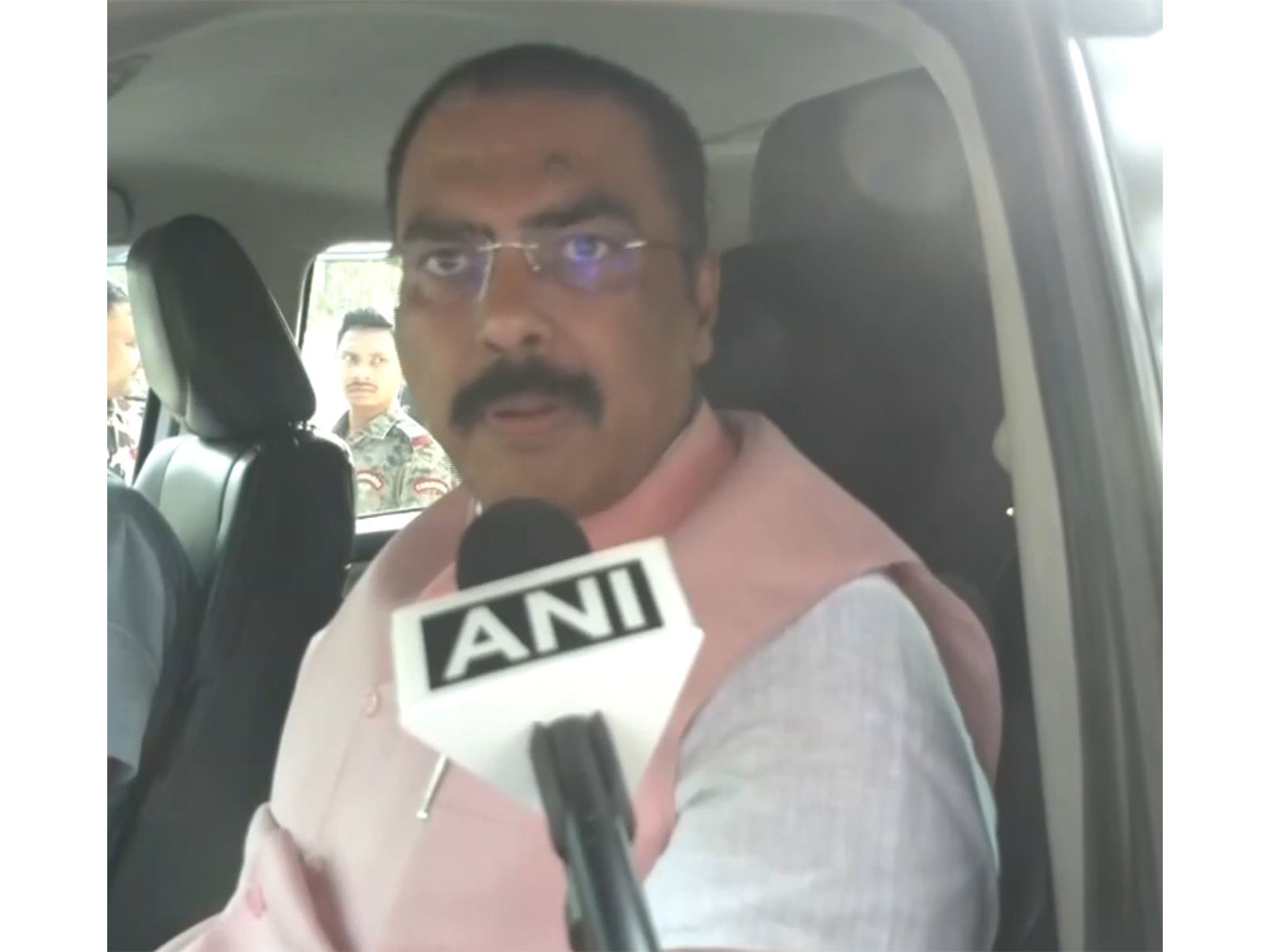 Bihar BJP president Sanjay Saraogi (Photo/ANI)