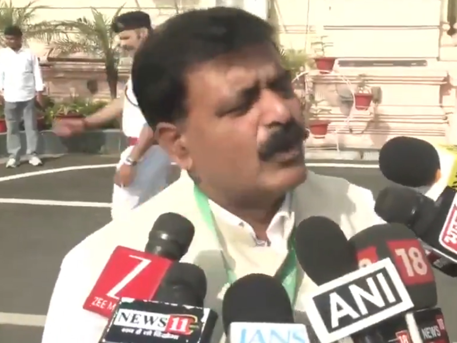 Bihar Minister Mohd Zama Khan (Photo/ANI) Bihar Minister Mohd Zama Khan (Photo/ANI)