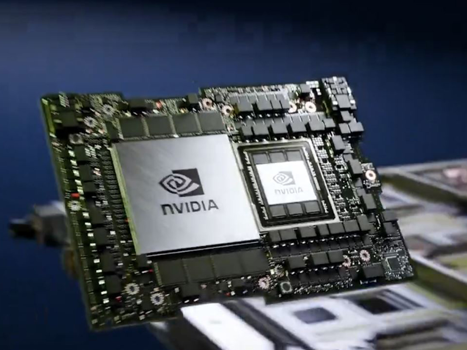 Representative Image (File Photo/@nvidia) Representative Image (File Photo/@nvidia)