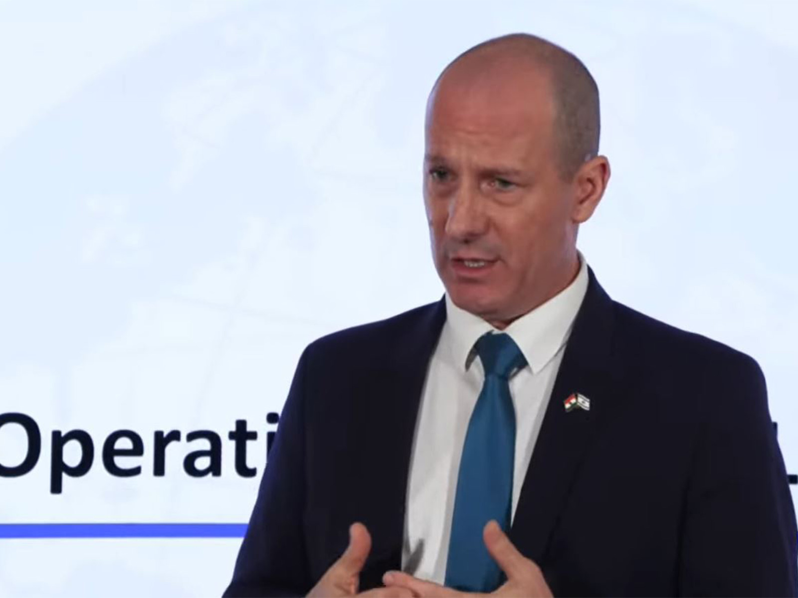 Israel’s Ambassador to India, Reuven Azar (Photo/YouTube) Israel’s Ambassador to India, Reuven Azar (Photo/YouTube)