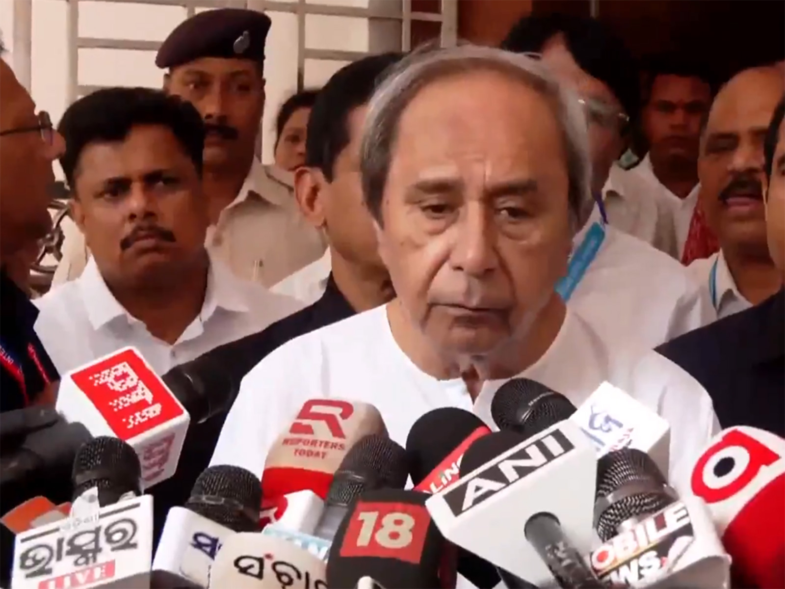 Odisha LoP Naveen Patnaik alleges irregularities in Rajya Sabha election&hellip;